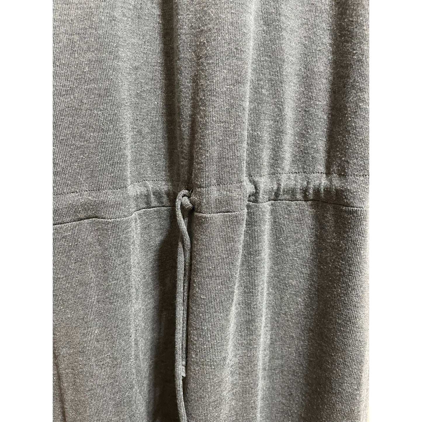 Patty Boutik (PattyBoutik) Light Grey Tank Dress - Maxi - Medium