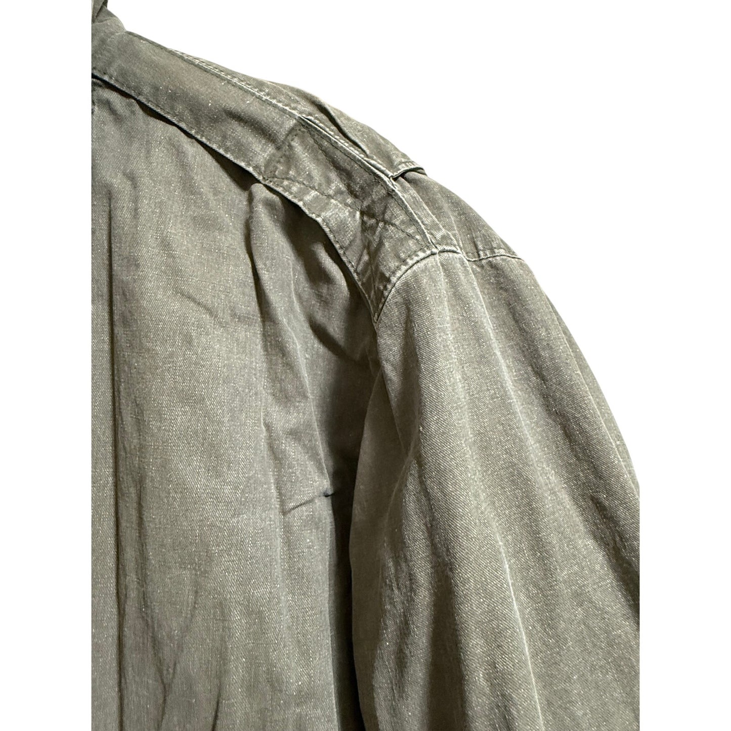 Vintage Ruff Hewn Thinsulate Size Medium Full Zip Jacket
