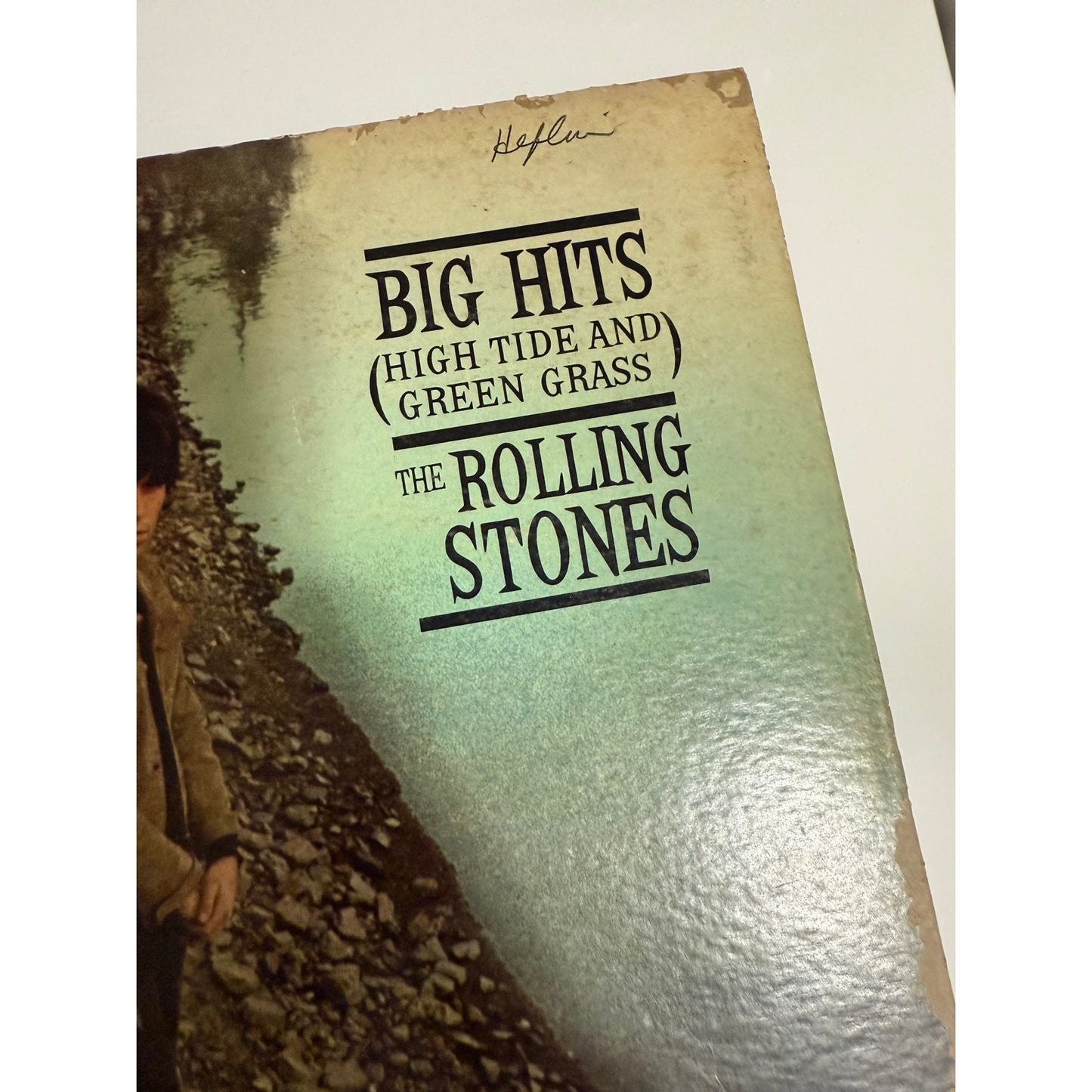 The Rolling Stones Big Hits 1966 LP Gatefold w/ Booklet - 12" Vinyl Record Mono
