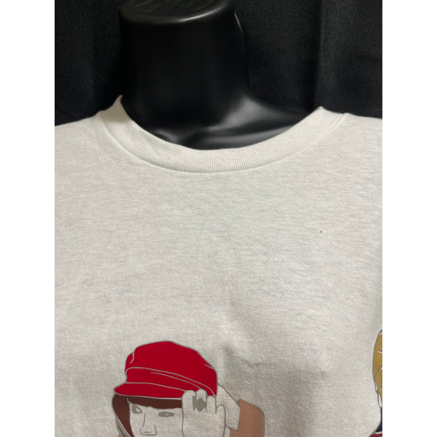 Taylor Swift Album Cover T-Shirt Size XL - Eras - Fearless - Red - Speak Now