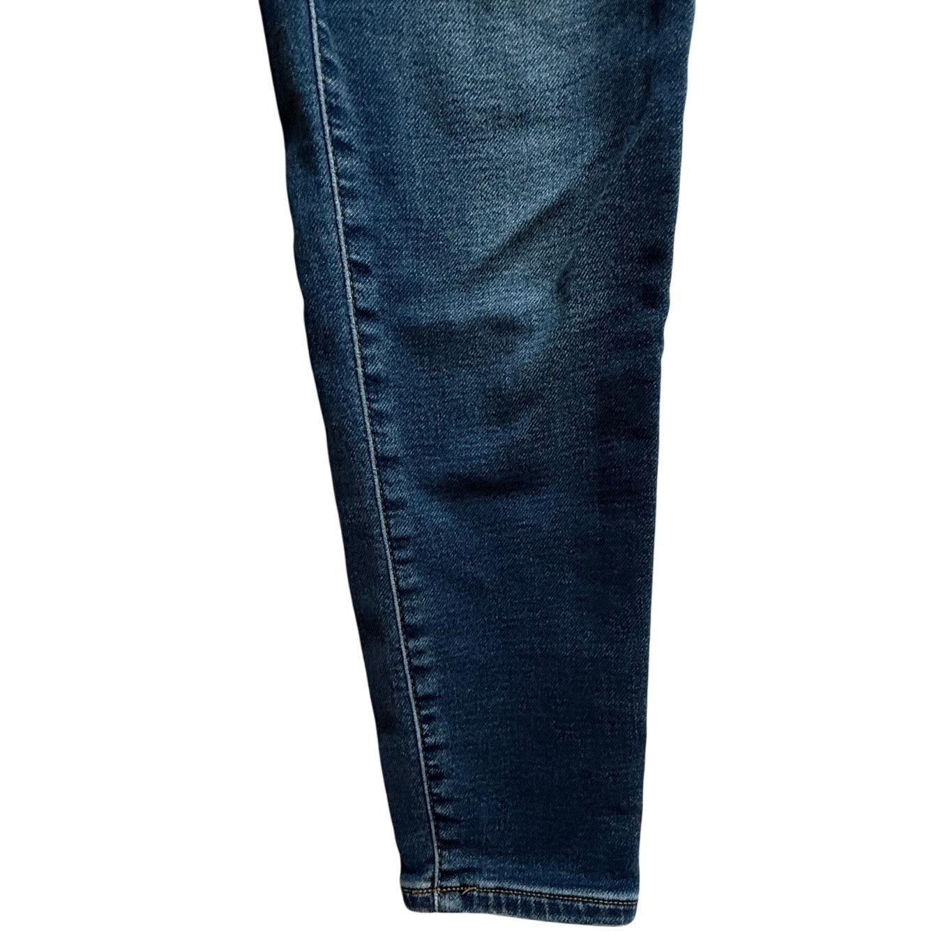 J.Crew 9" High Rise Skinny Size 30 Dark Wash Denim Jeans