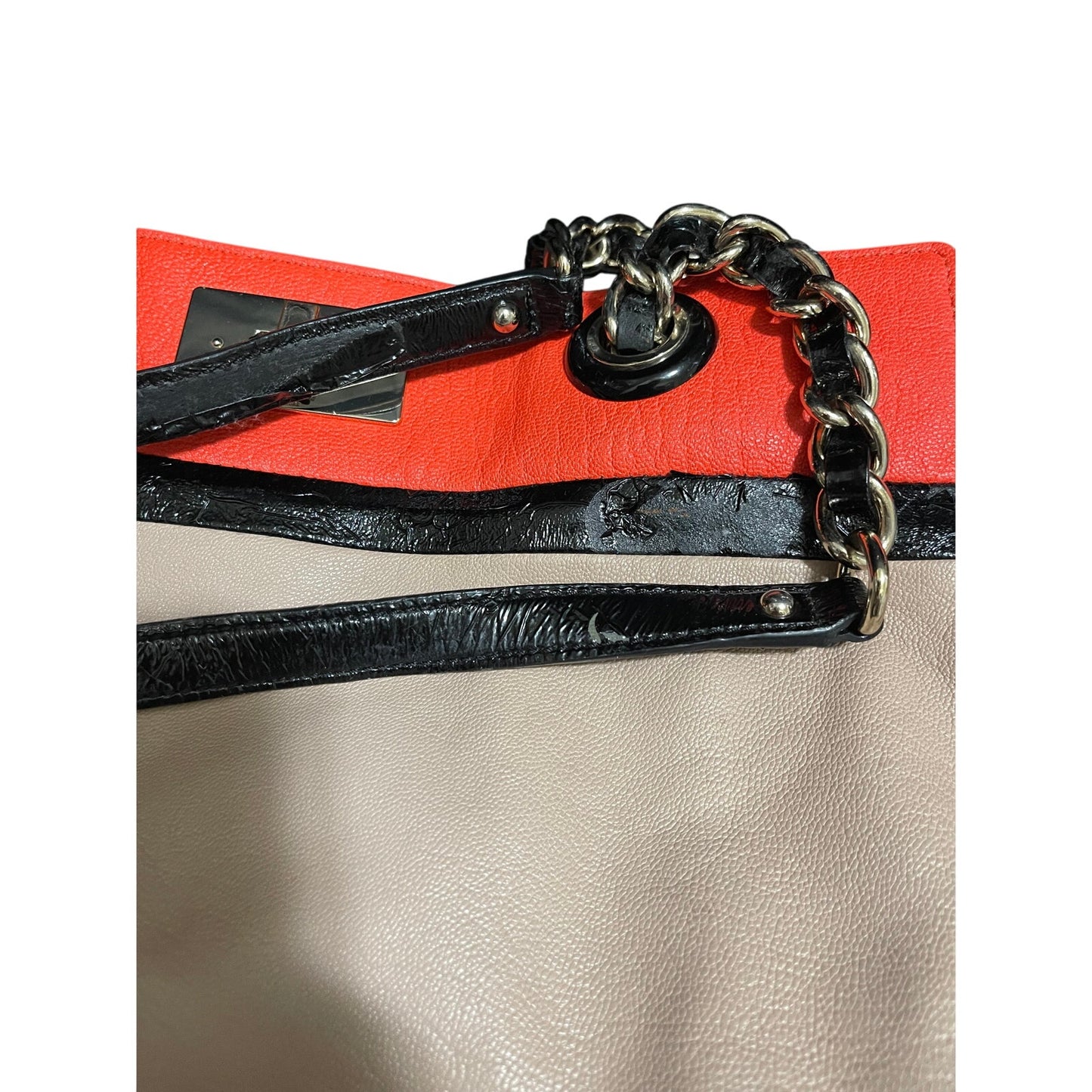 Kate Spade Leighton Bedford Road Leather Shoulder Bag