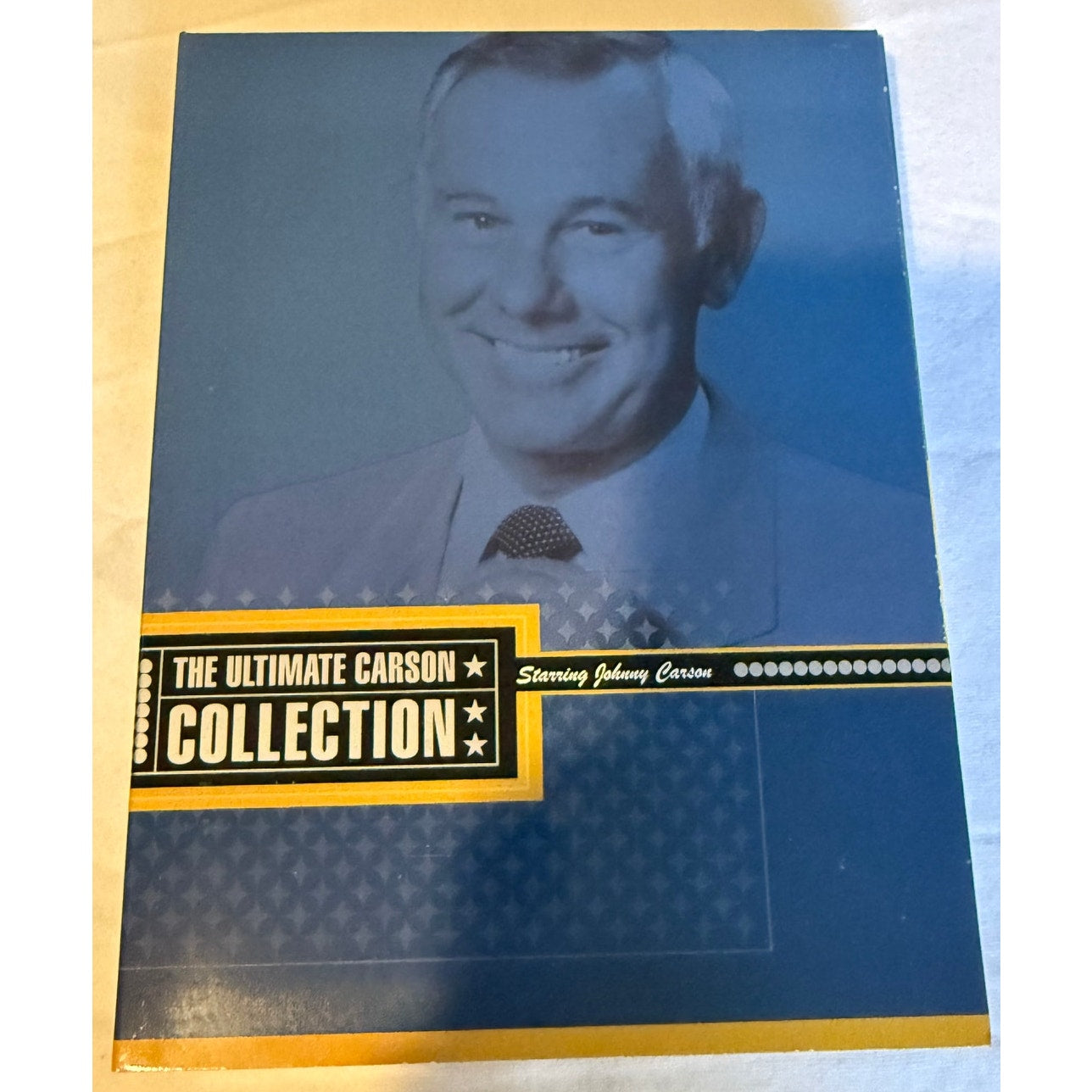 The Tonight Show Thirty Years of Memories Starring Johnny Carson Volume 1-3