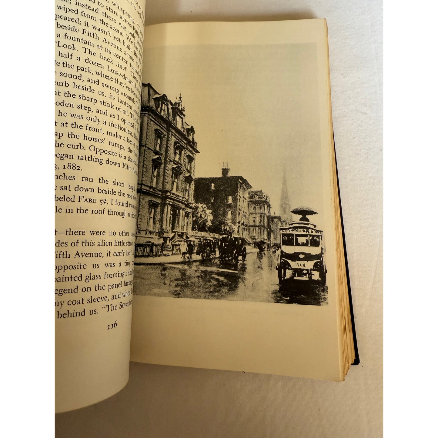 Time and Again - Jack Finney - 1st Printing - 1970 - Hardcover - No Dust Jacket