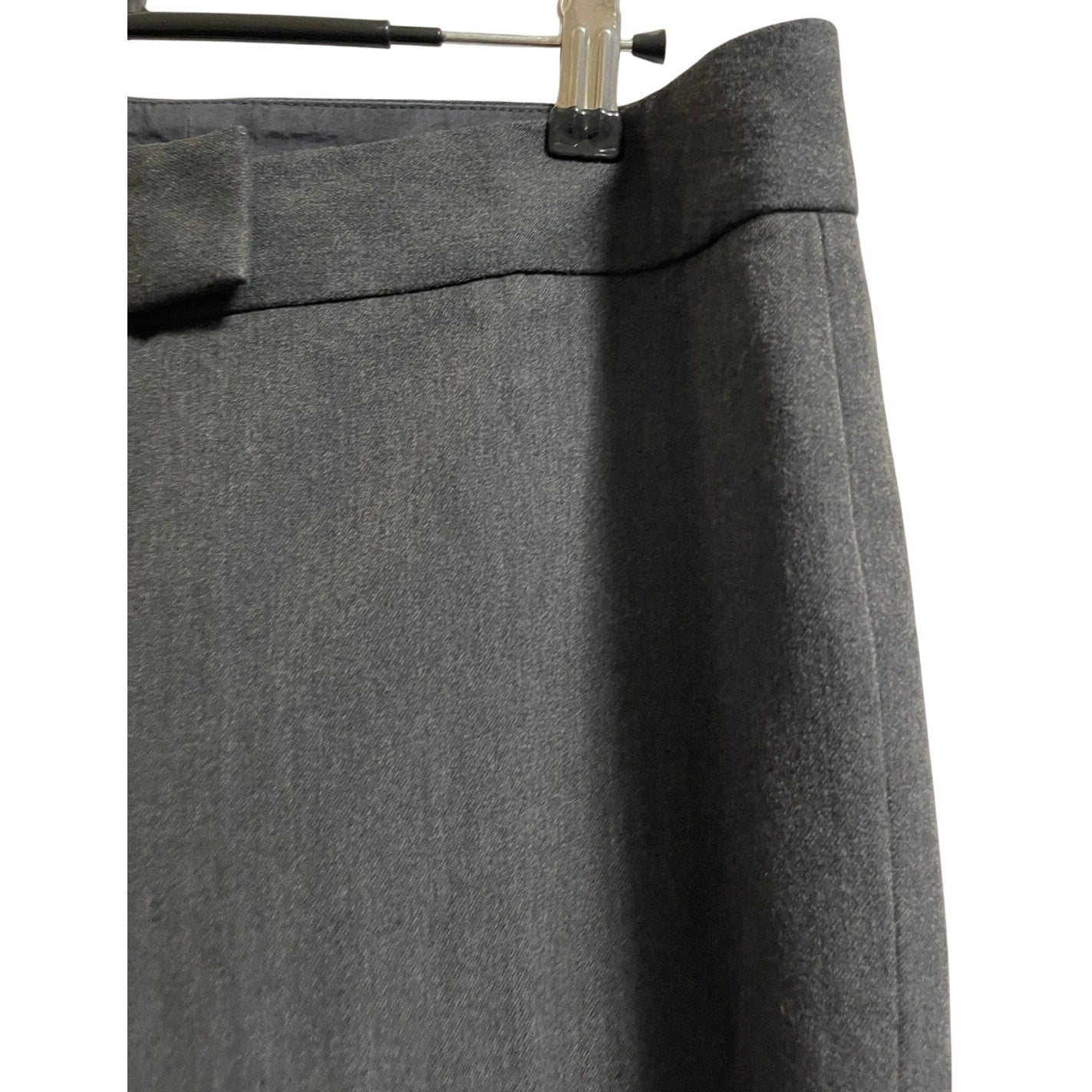 Sigrid Olsen Dress Pants / Slacks - Gray - Women's Size 8