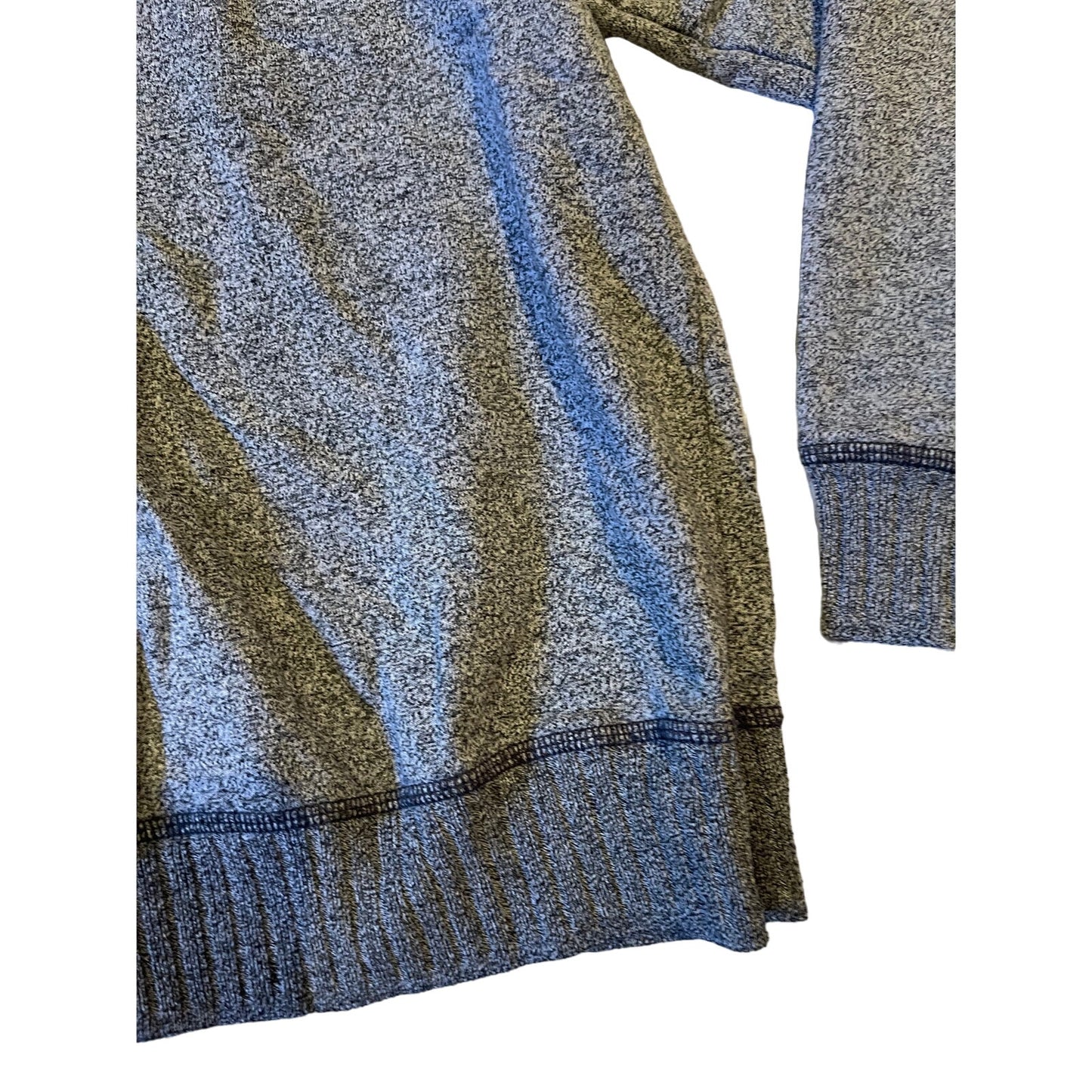 Hot Cotton by Marc Ware Grey Crewneck Sweatshirt - Women's XL
