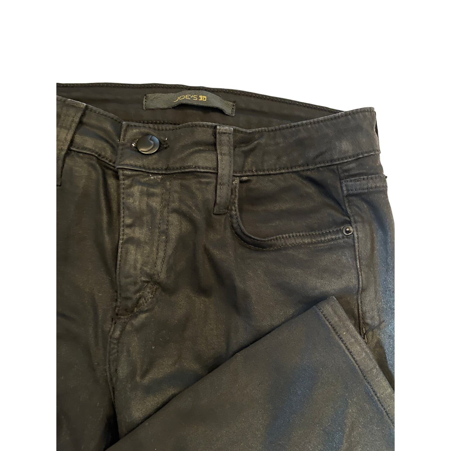 Joe's Size 28 Women's Black Skinny Jeans