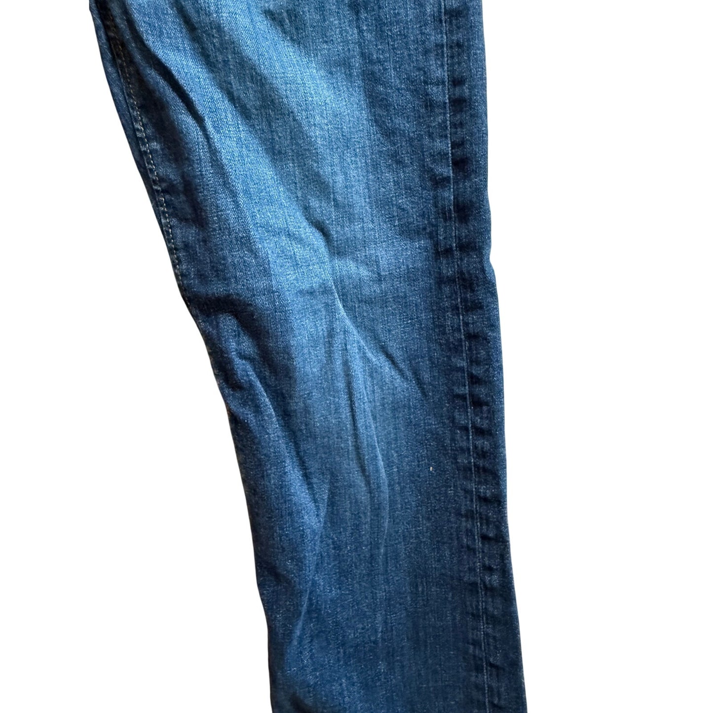 Jeanerica Dark Wash Vintage Straight Leg Denim Jeans - Size 29