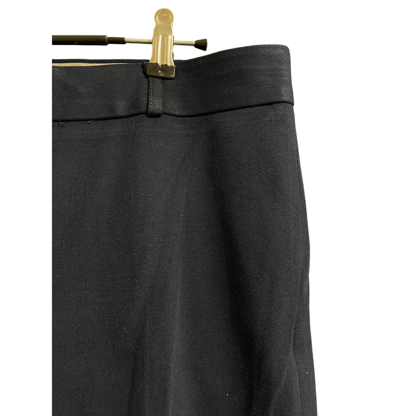 Banana Republic Sloan Fit Blue Dress Pants - Straight Leg