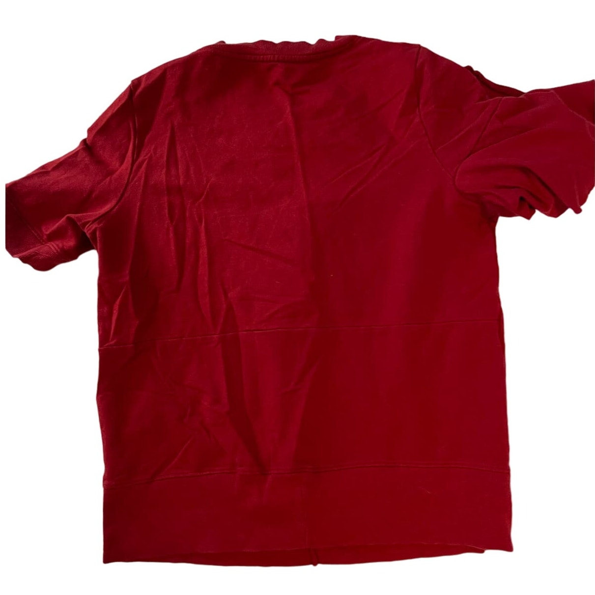 Universal Standard Red Blouse Top Women's Plus Size 2XS