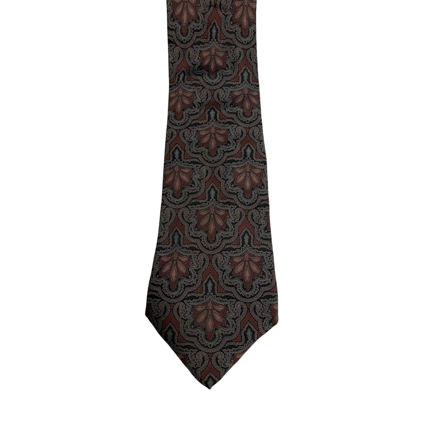 Vintage Fendi Retro Designer Necktie Men's Tie Retro