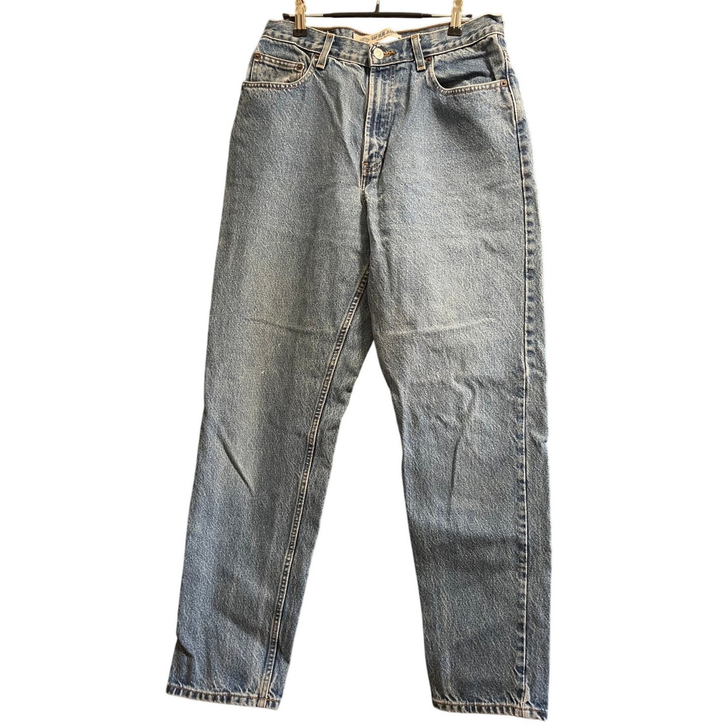 Vintage Gap Blue Jeans World Standard No 3 Classic Fit Jeans - Size 12 R