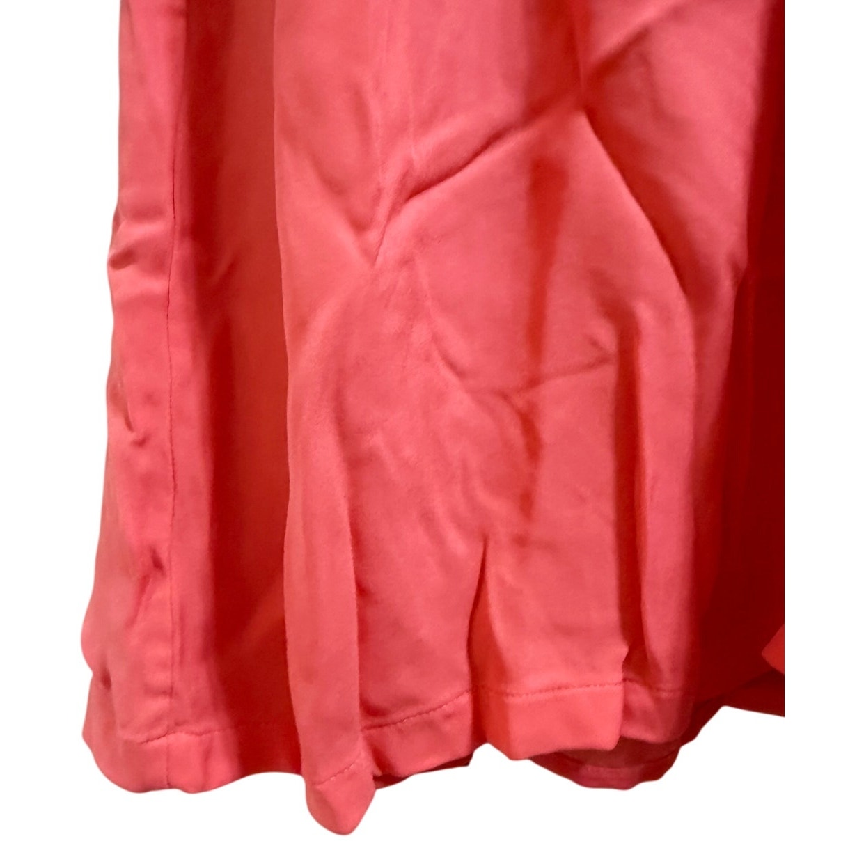 French Connection Soft Pink Sleeveless Halter Mini Dress - Size 2