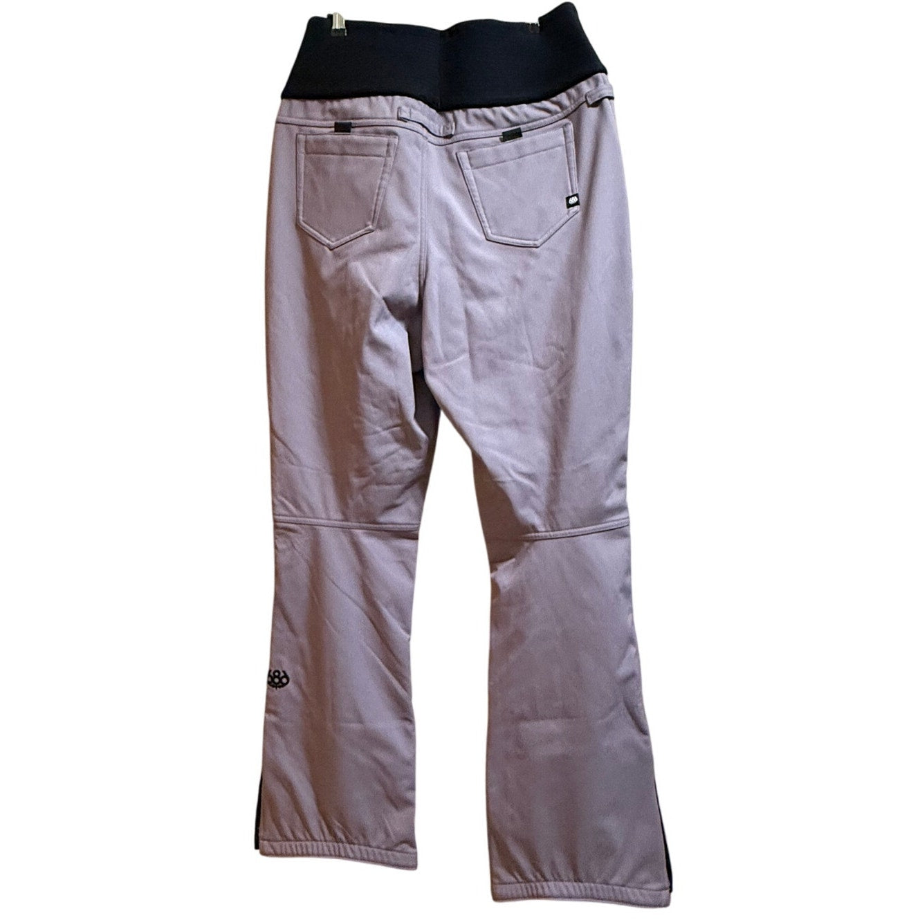 686 Gossip Softshell Dusty Orchid Waterproof Lined Outdoor Pants - NWT - Medium