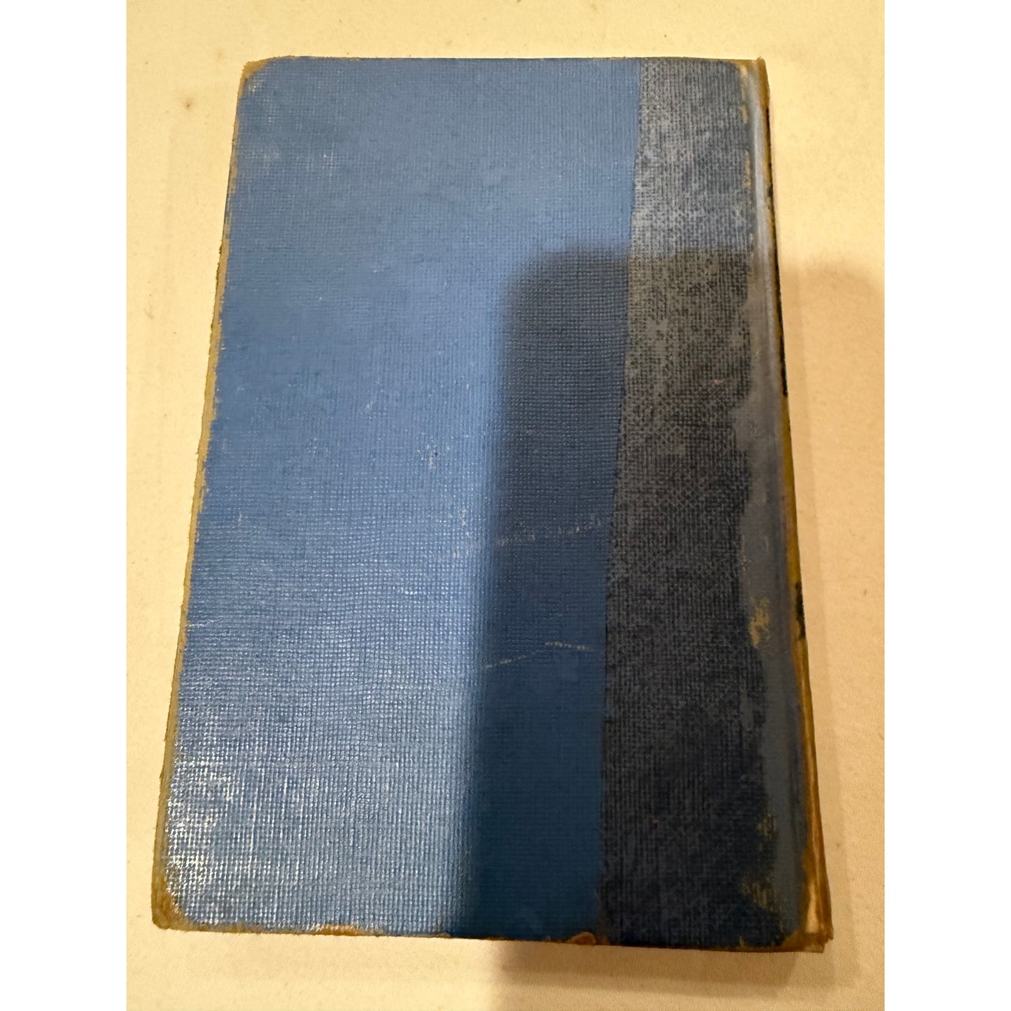 Nancy Drew - The Clue of the Tapping Heels - Blue - 1939 - Hardcover