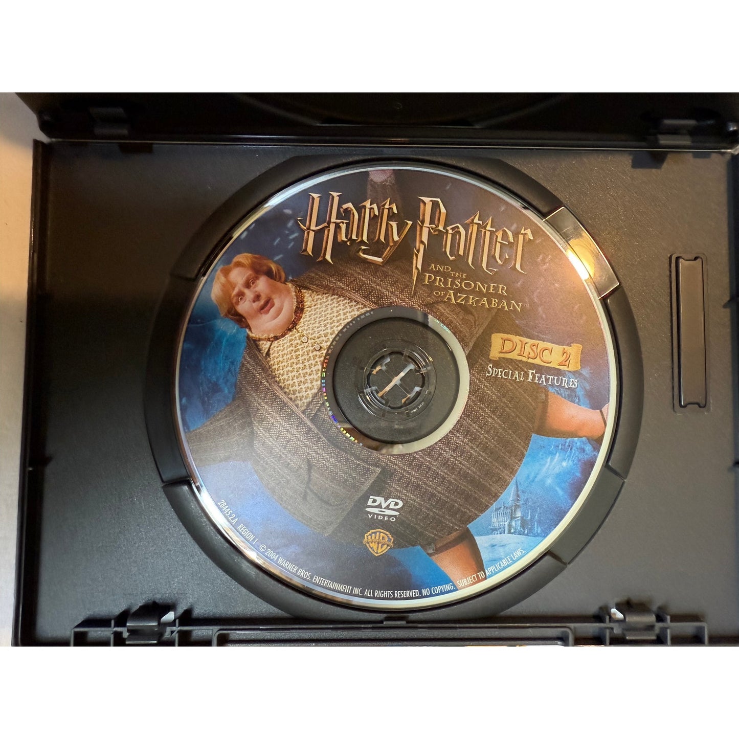 Harry Potter 4 Film Bundle, Sorcerers Stone, Azkaban, Phoenix, Half Blood Prince