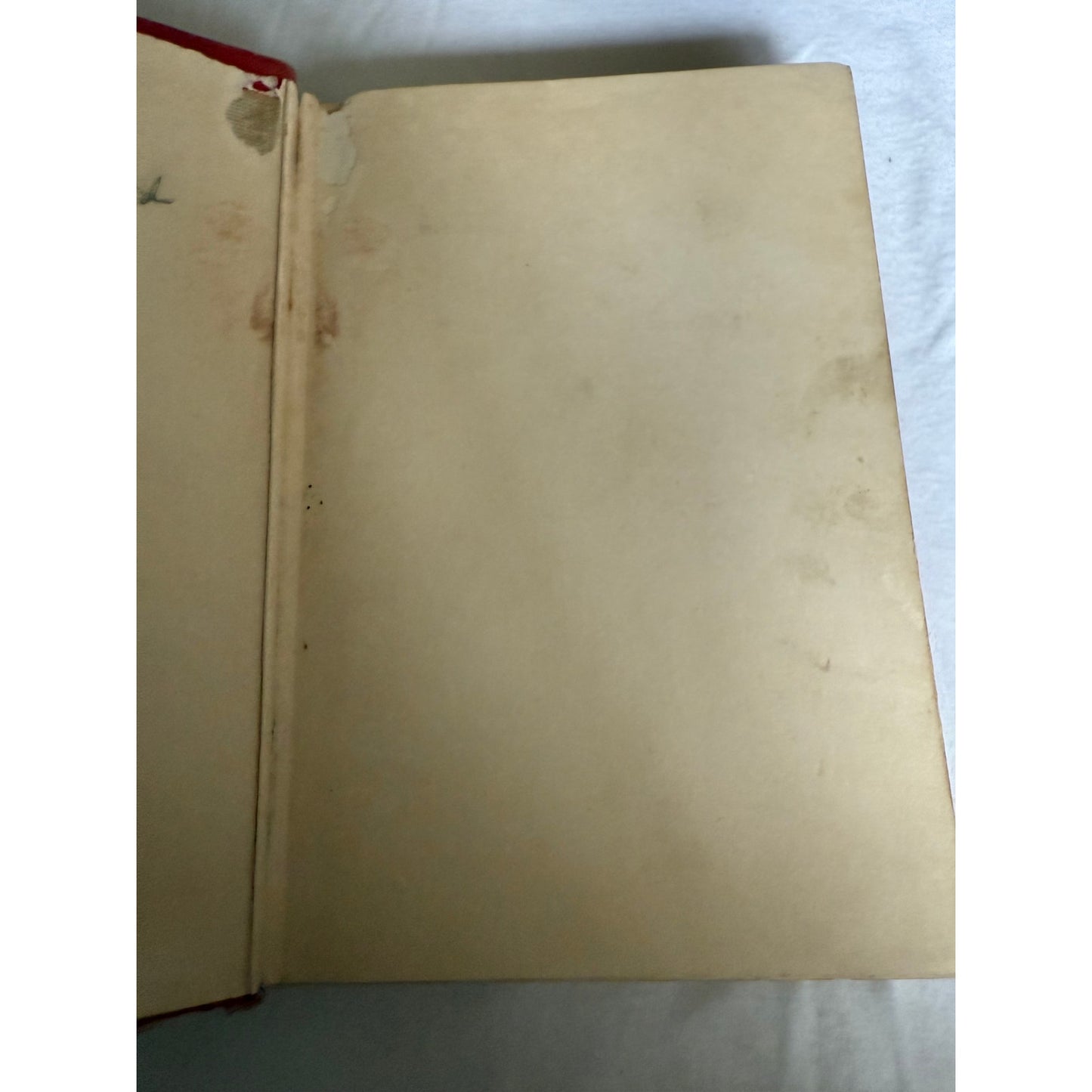 The Hardy Boys - Hunting for Hidden Gold - Franklin W. Dixon - 1928 - Hardcover