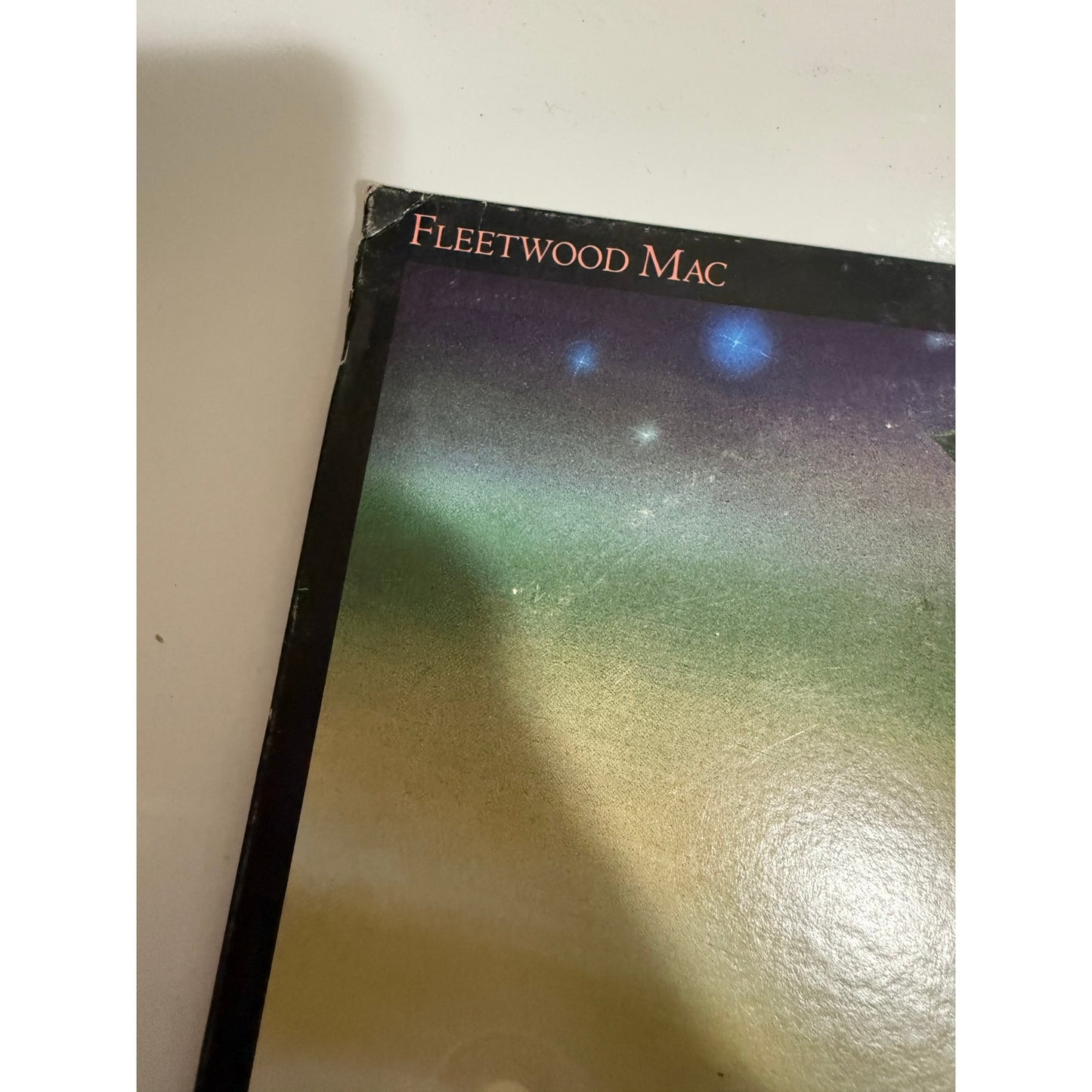 Fleetwood Mac Tango In The Night LP 1987 I-25471 - 12" Vinyl Record