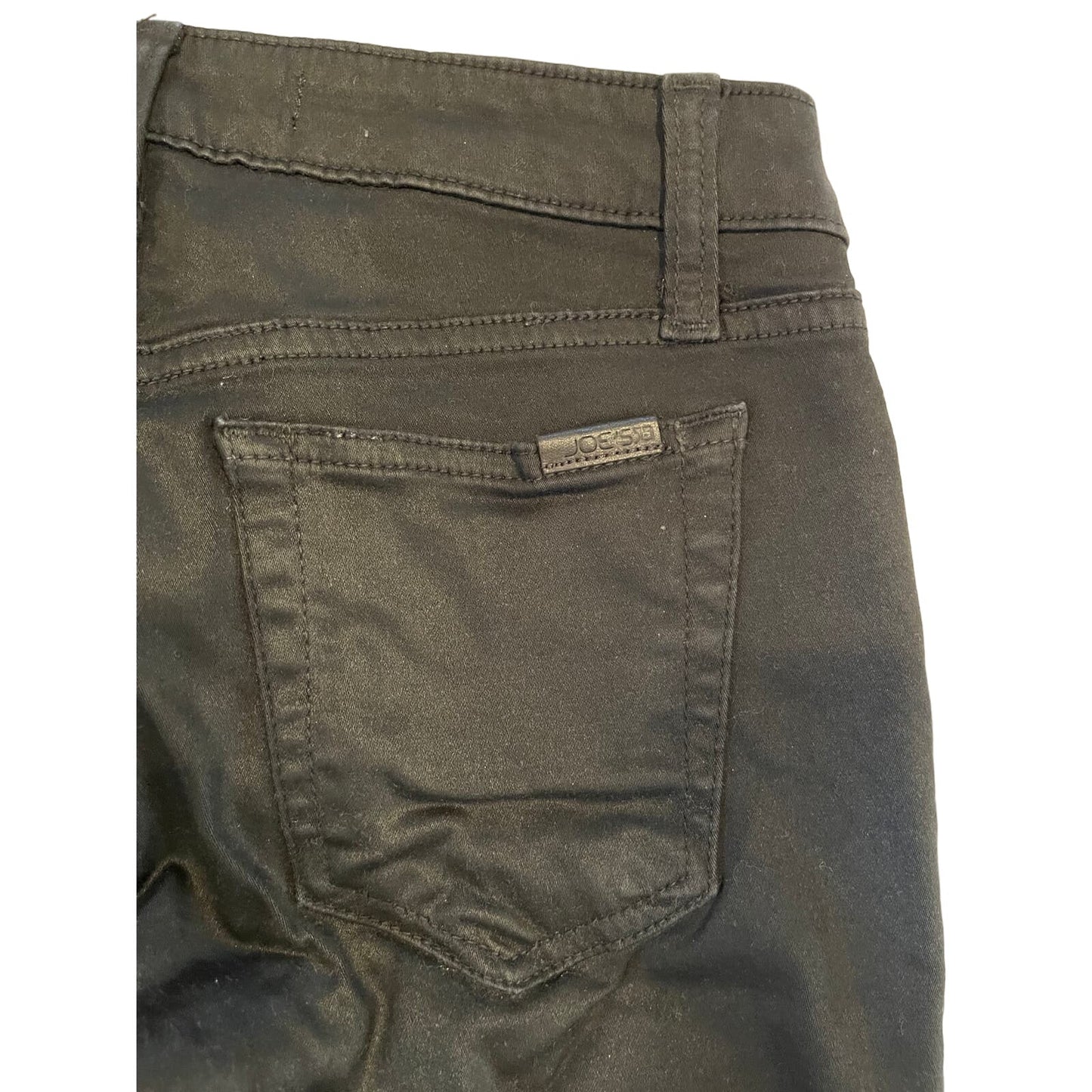 Joe's Size 28 Women's Black Skinny Jeans