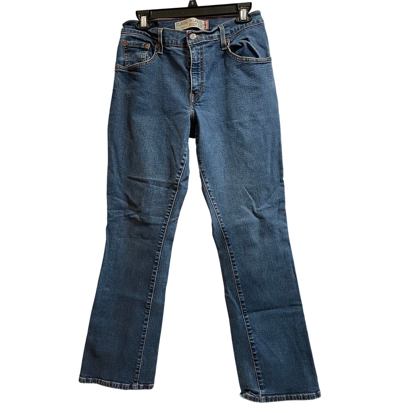 Levi's Classic Relaxed Bootcut 330 Women's Size 10 Jeans