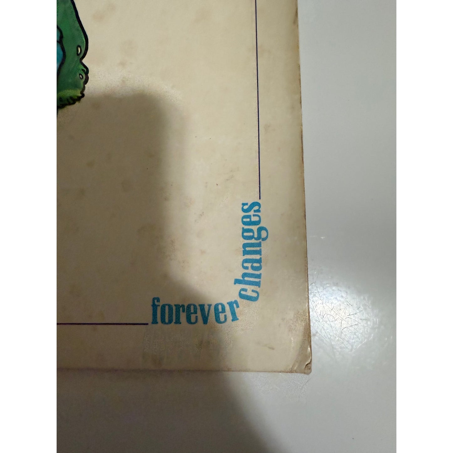 LOVE Forever Changes 1st 1967 Pressing Elektra EKS-74013 - 12" Vinyl