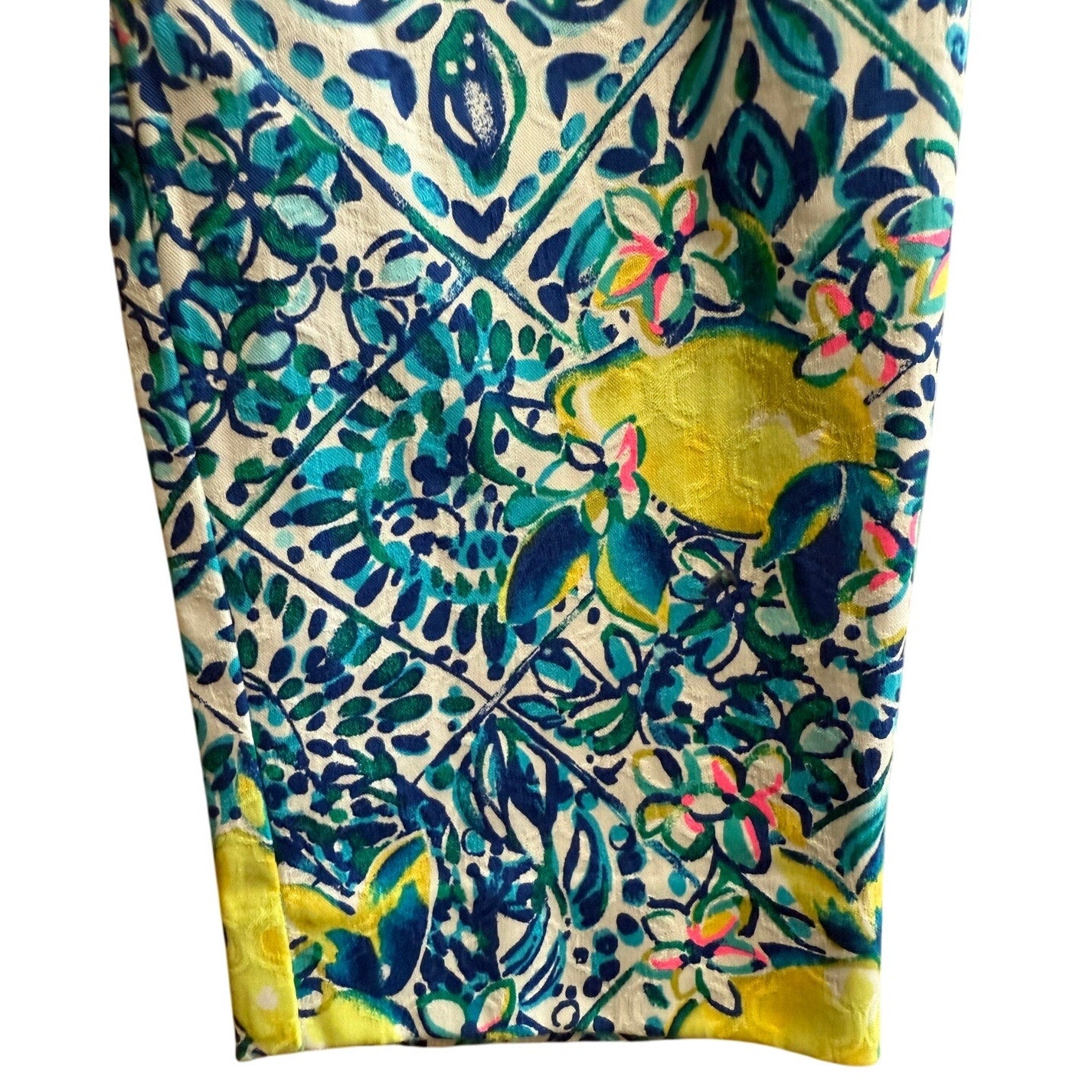 Lilly Pulitzer Kelly Skinny Ankle Pants Size 8 - NWT - $148 MSRP