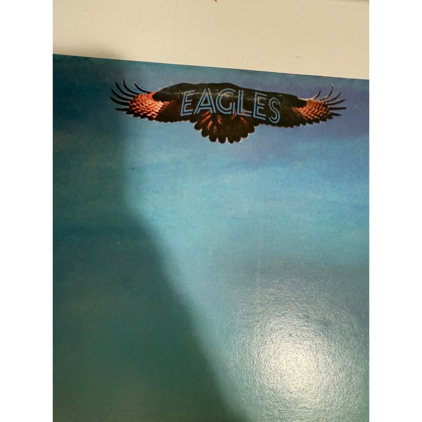 The Eagles Self Titled SD-5054 SP Specialty Pressing 12" Vinyl
