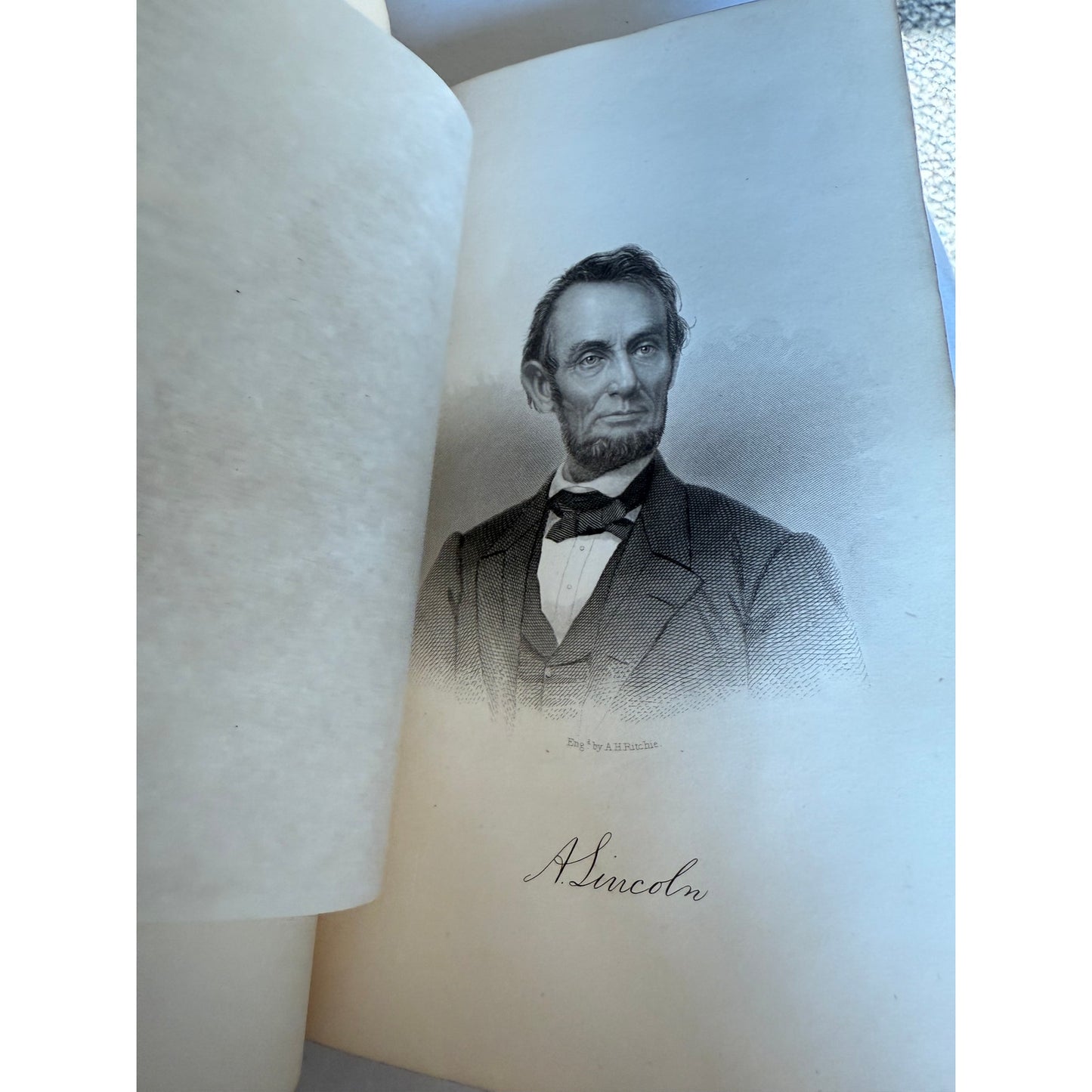 Men of Our Times - Harriet Beecher Stowe - 1868 - Hardcover - Antique