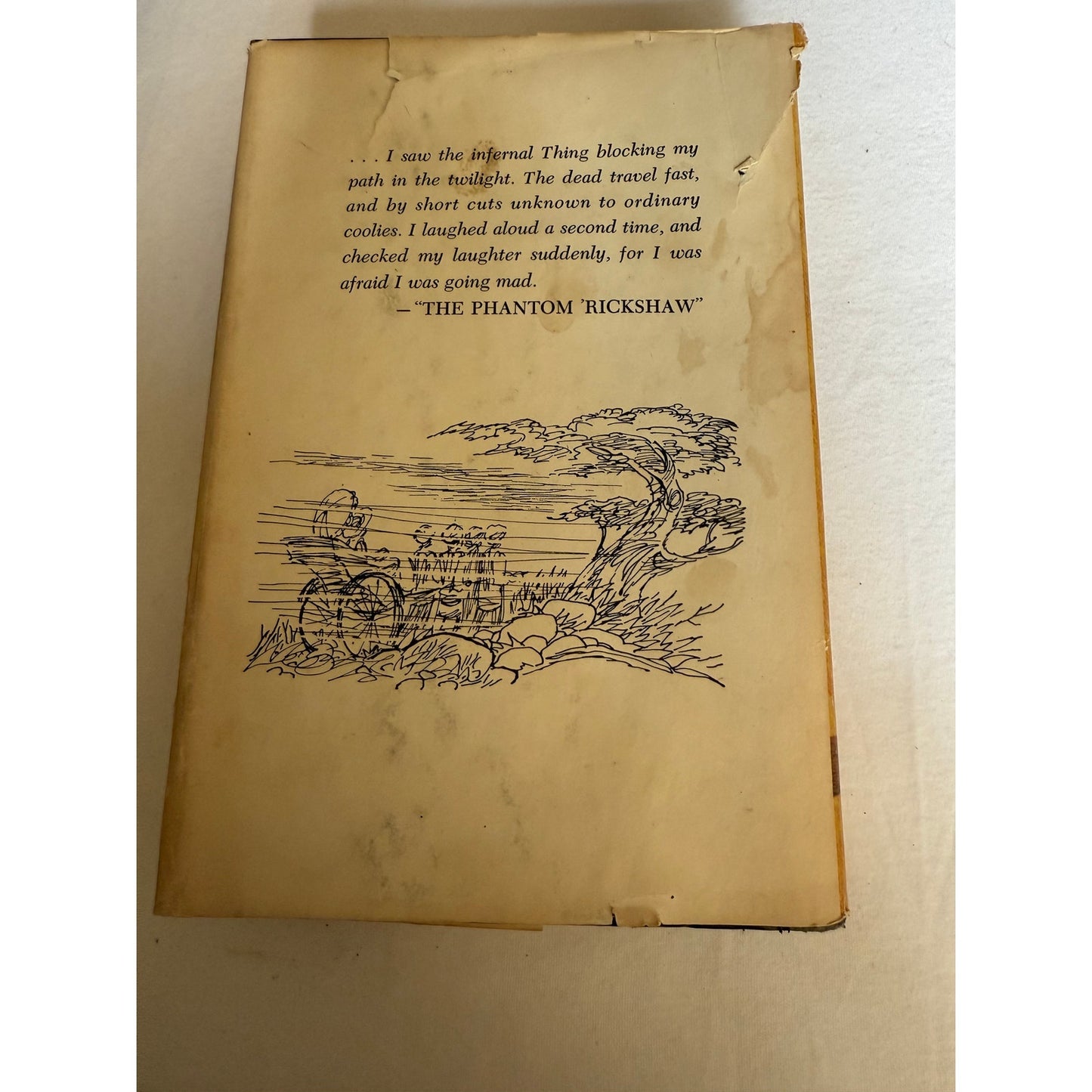 Stories & Poems Vol 2 - Rudyard Kipling - Book Club Edition - 1956 Hardcover