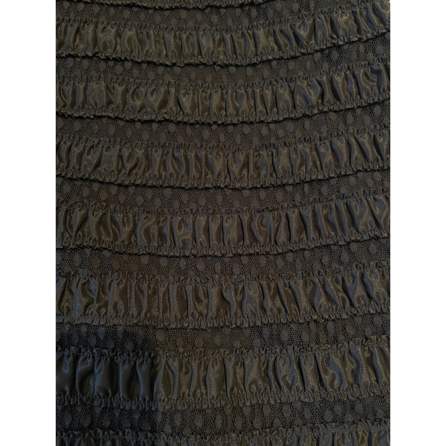 Diane Von Furstenburg - Black - Dolly Dress - Size 8