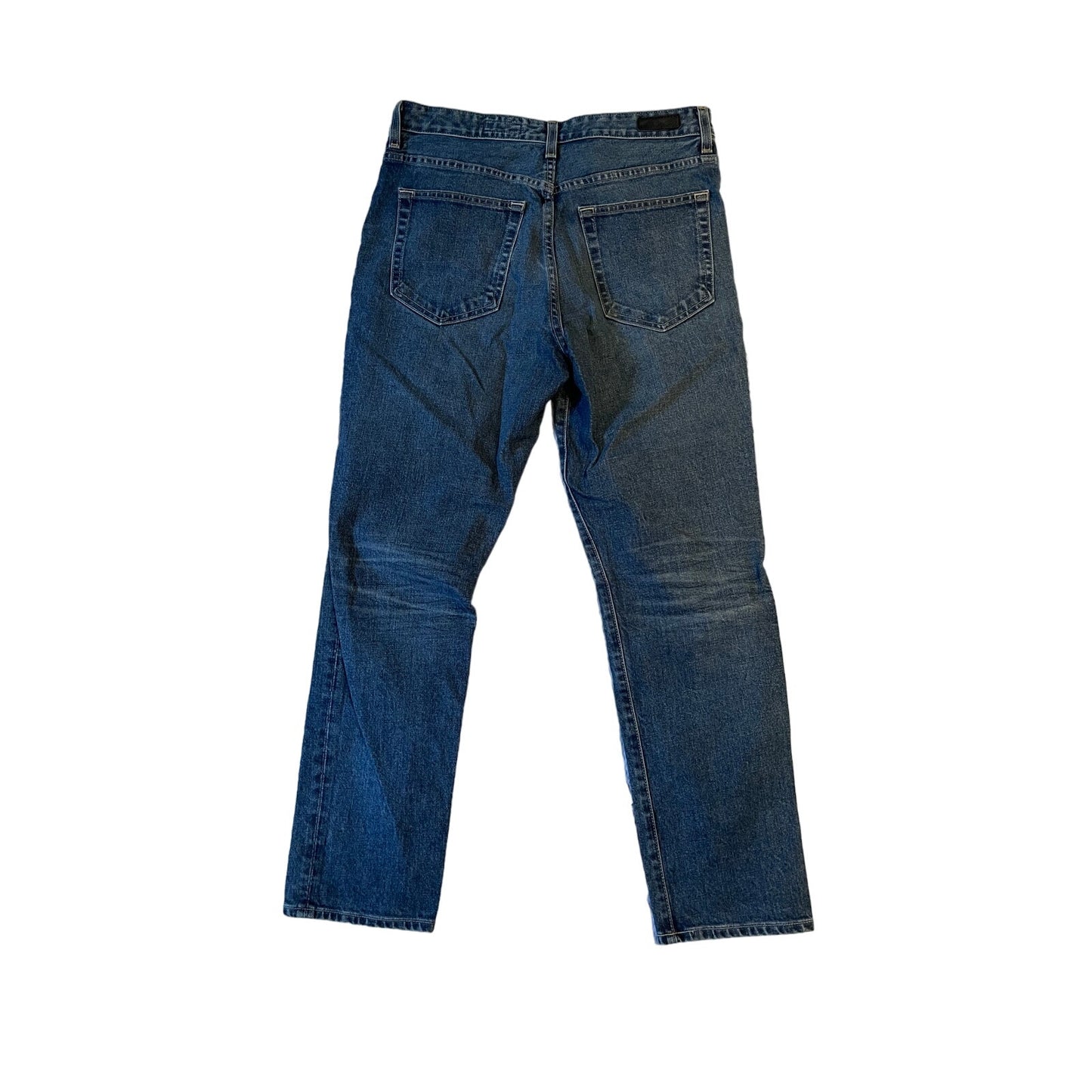 Adriano Goldschmied Contour 360 Alexxis Slim High Rise Vintage 32R 3 Button Fly