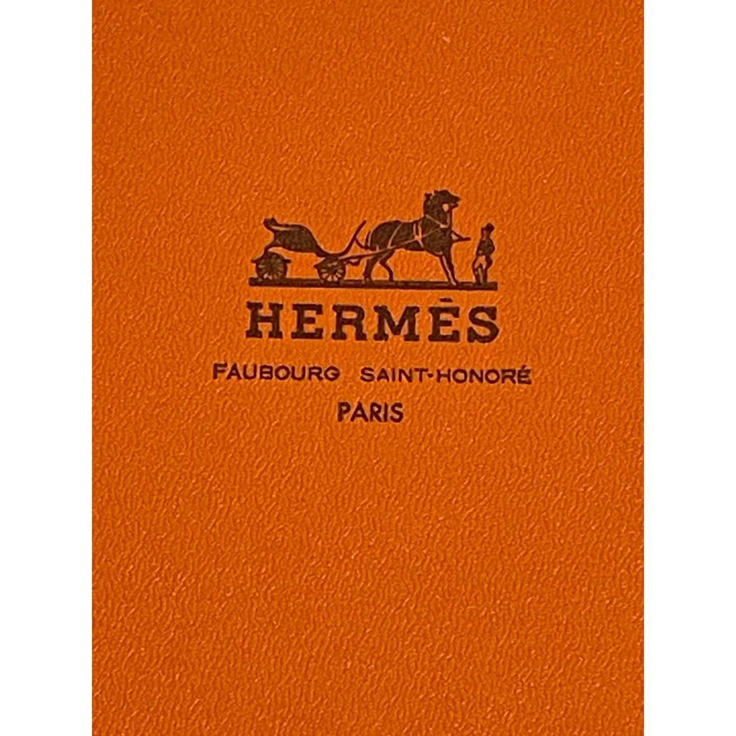 Vintage Hermes Les Voitures a Transformation Silk Scarf with the Original Box