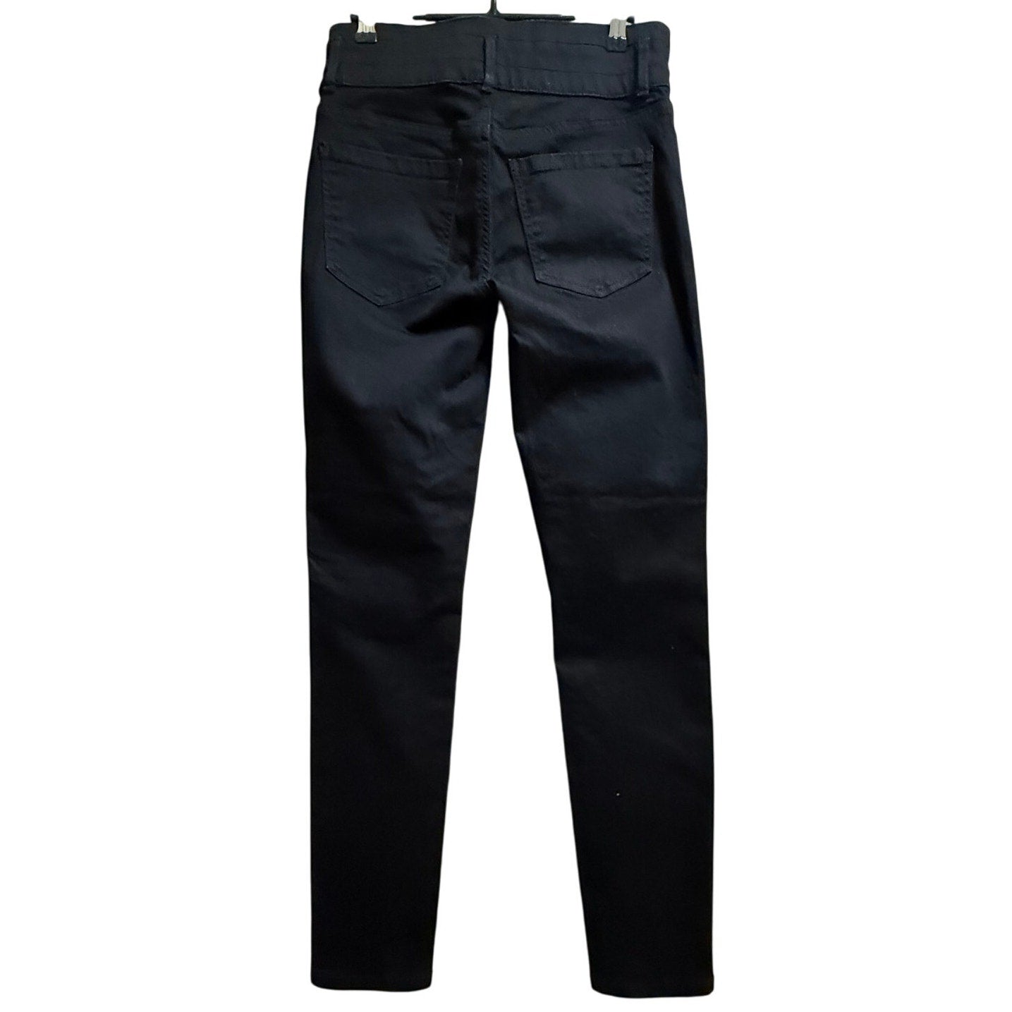 Ann Taylor The High Rise Skinny Black Denim Jeans - Size 2 - NWT