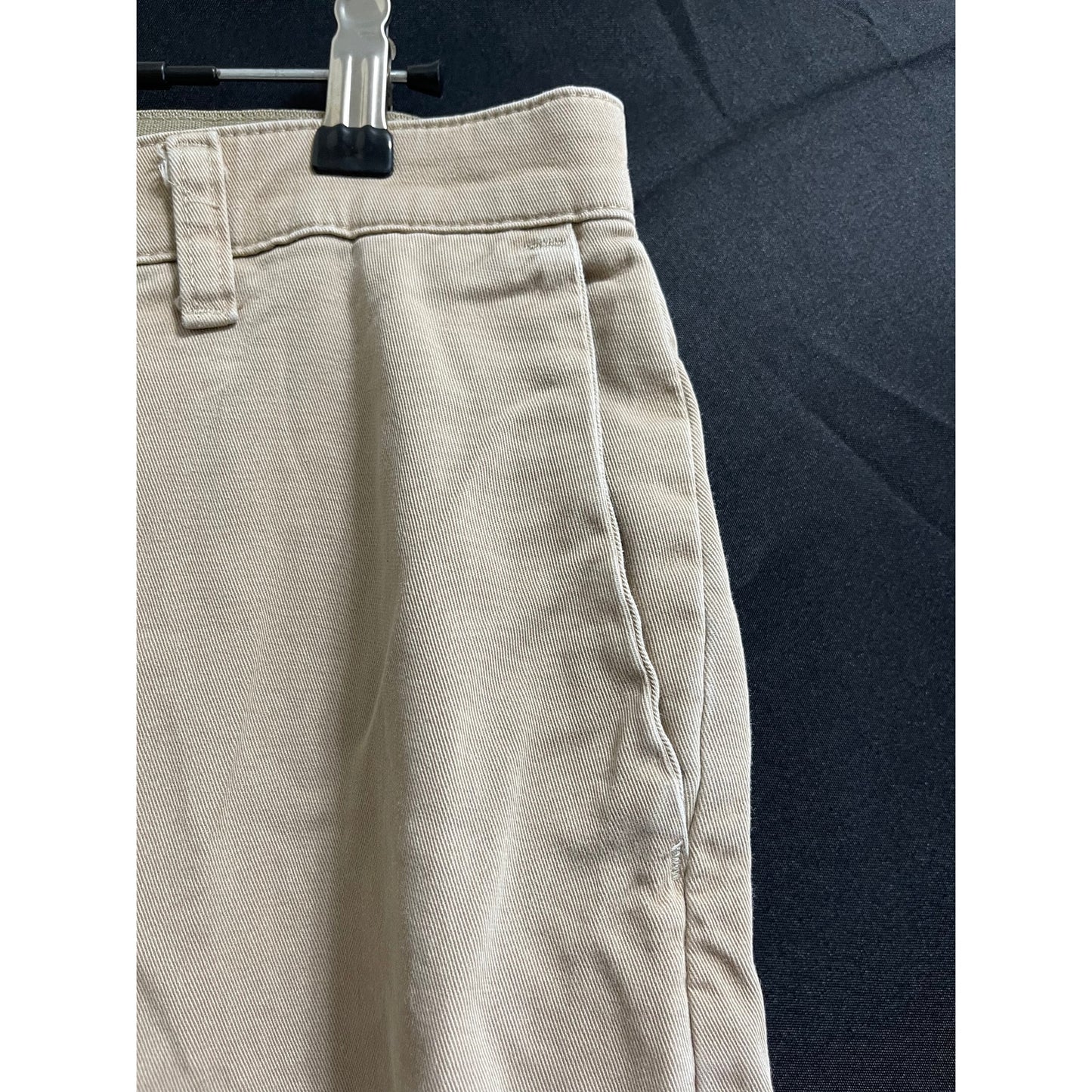Lee Custom Fit Khaki Pants 33x30 - Straight Leg Men's