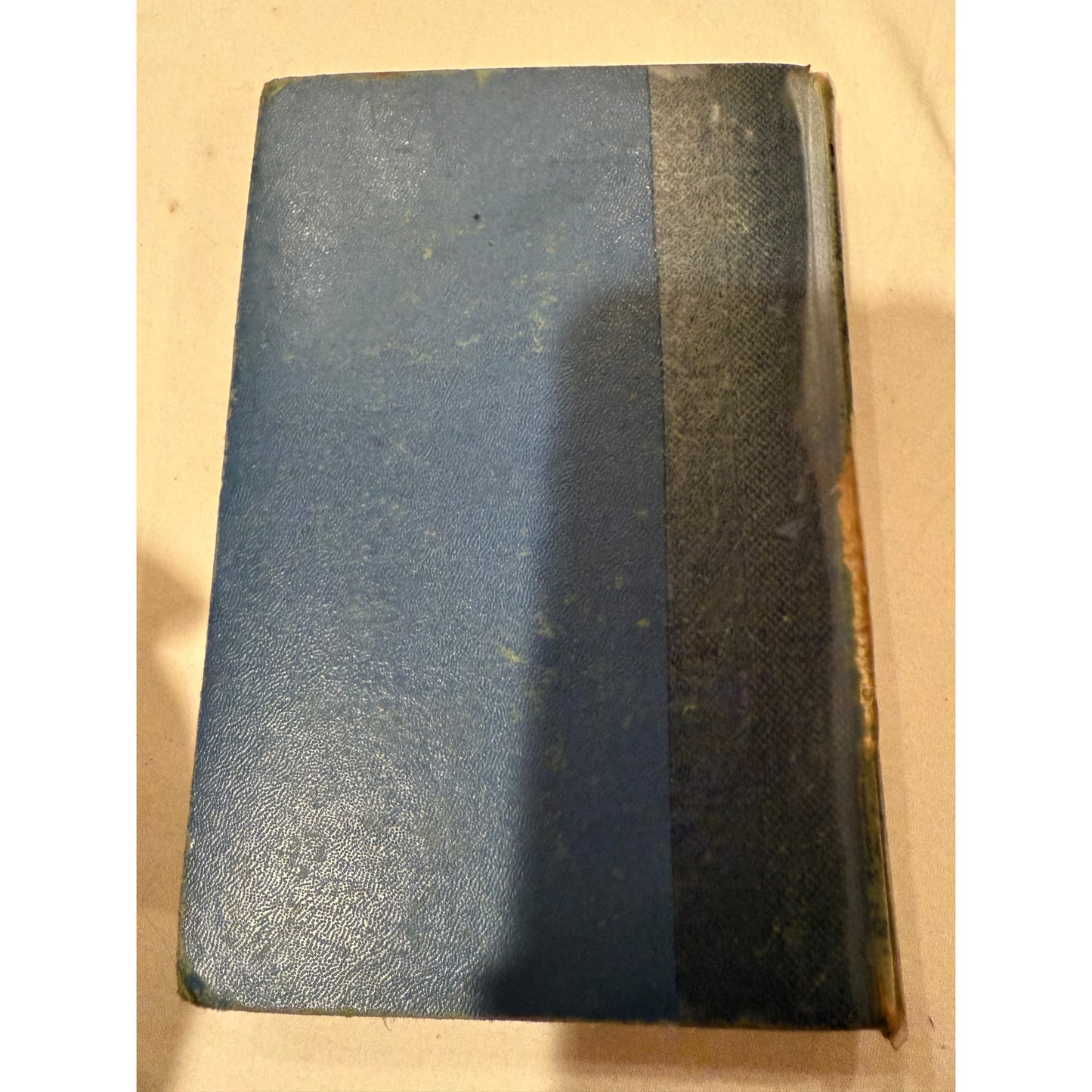 Nancy Drew - The Mystery at the Lilac Inn - Blue Tweed - 1930 - Hardcover
