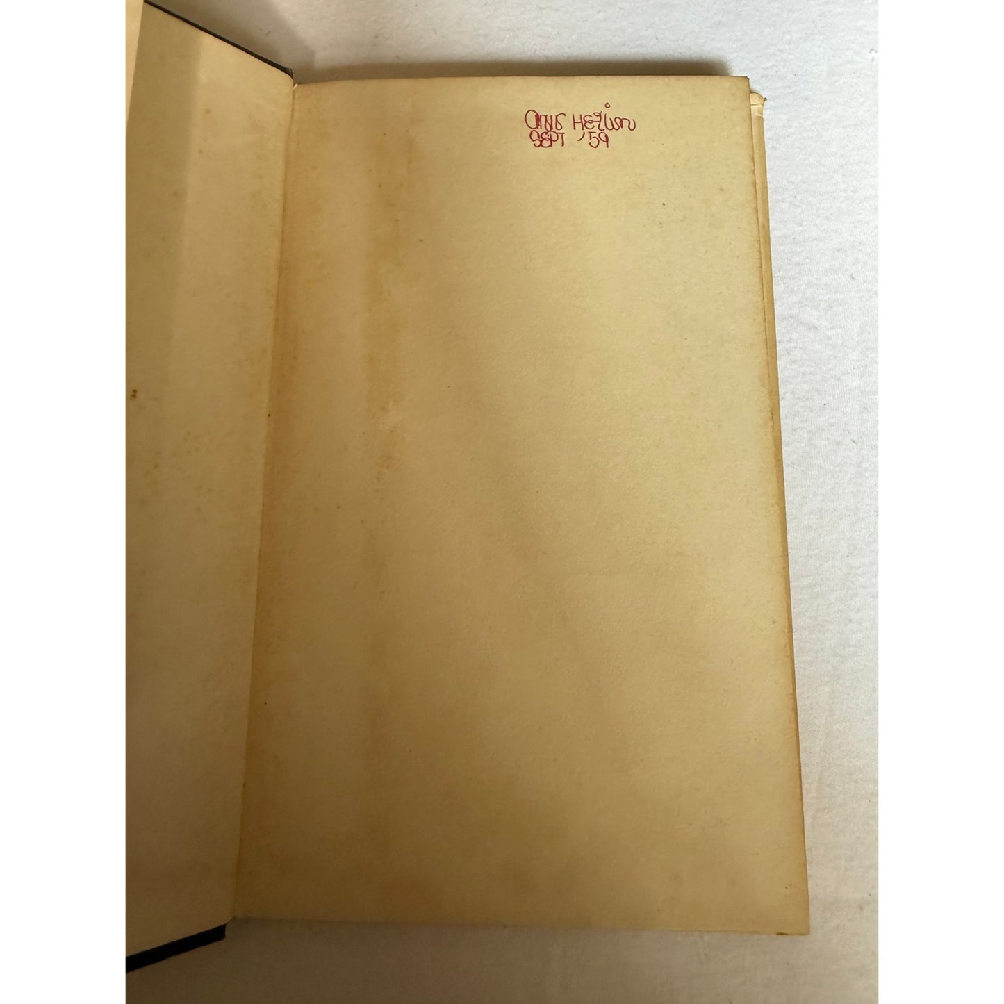 The Elements of Style - William Strunk Jr & E.B. White - 2nd Printing 1959