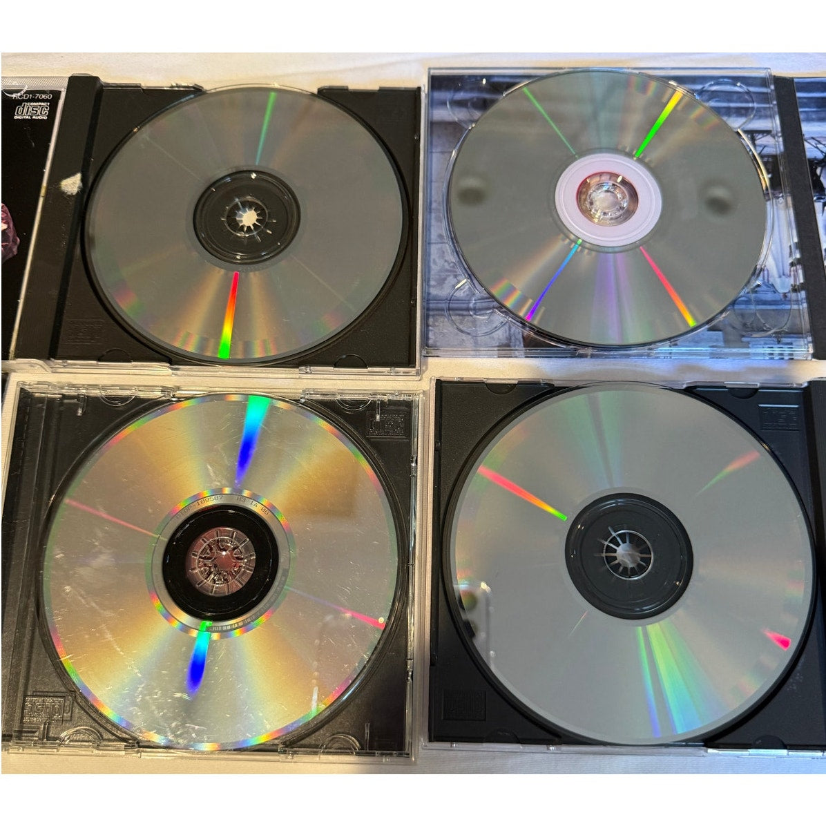 Movie & Broadway Soundtrack CD Bundle -15 CD's - Chicago, Annie, The Bodyguard