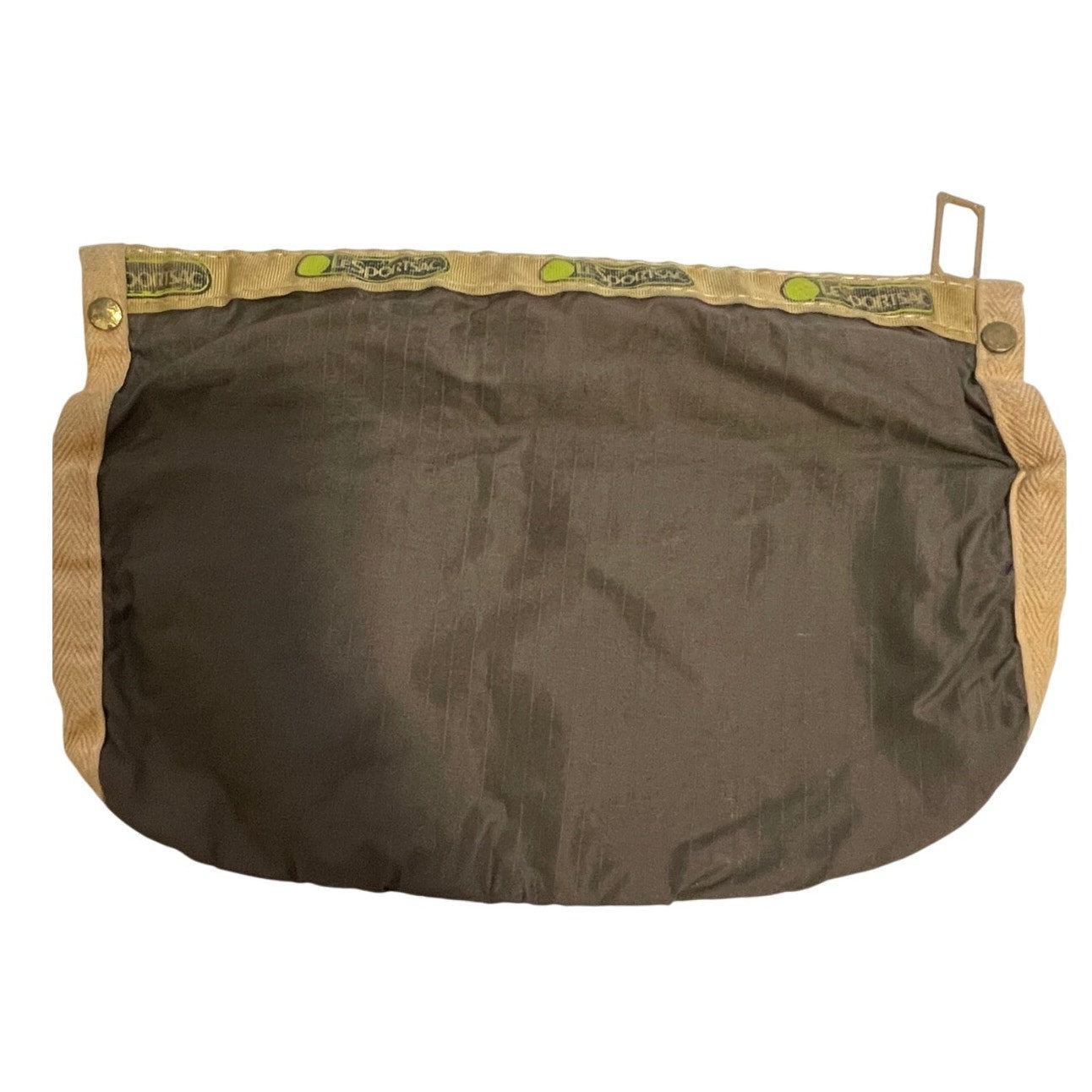 Vintage LeSportsac Double Zipper Pouch