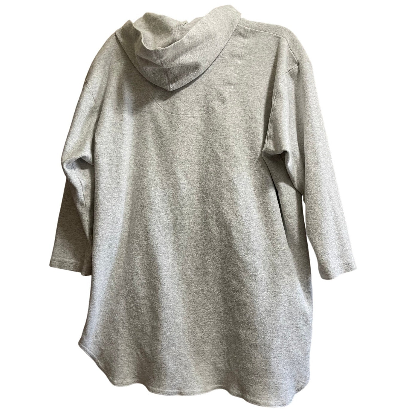 Vintage 90's Looney Tunes Tweety Bird Grey Pullover Hoodie - Large