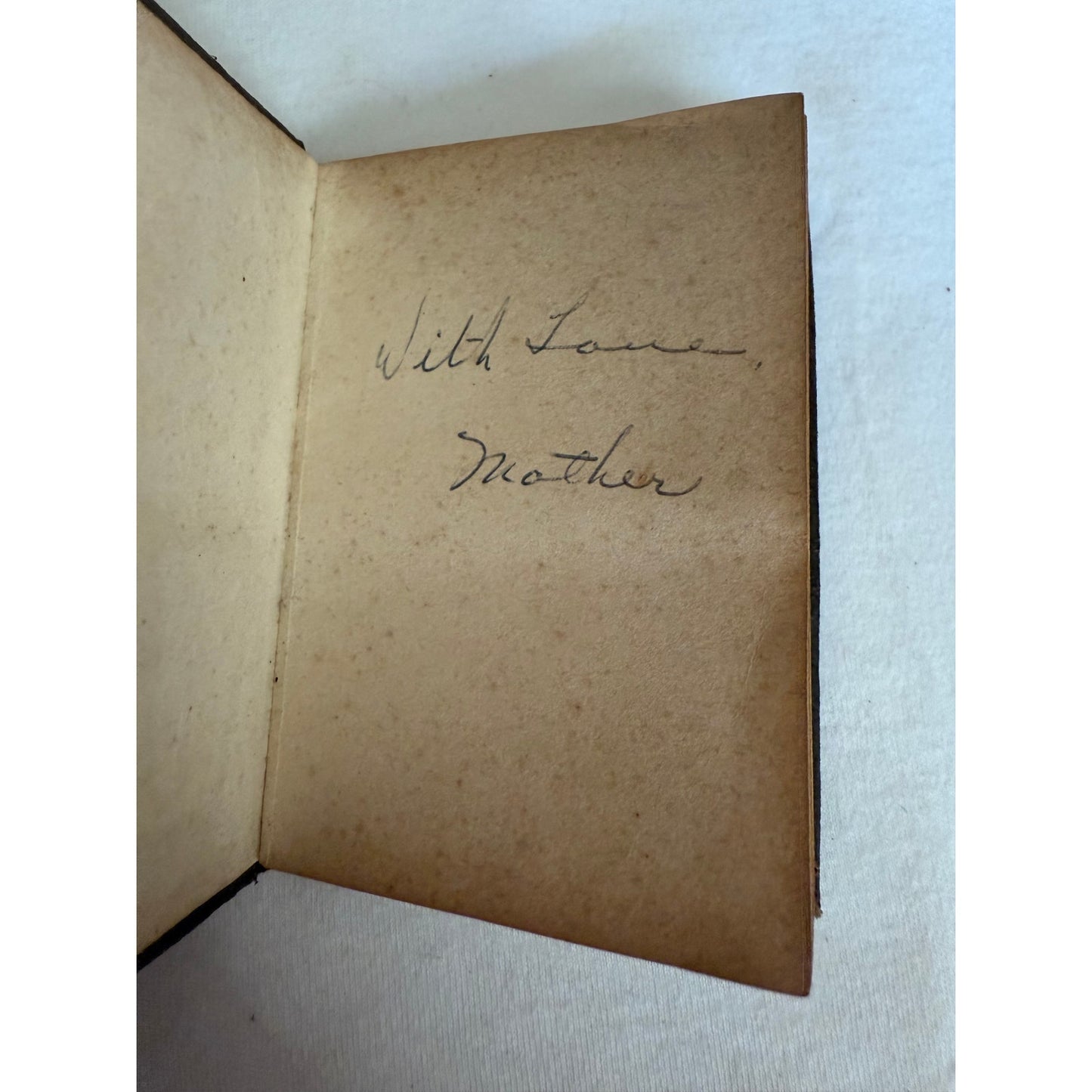 Antique The Greatest Thing In the World - Henry Drummond - Cloth Bound