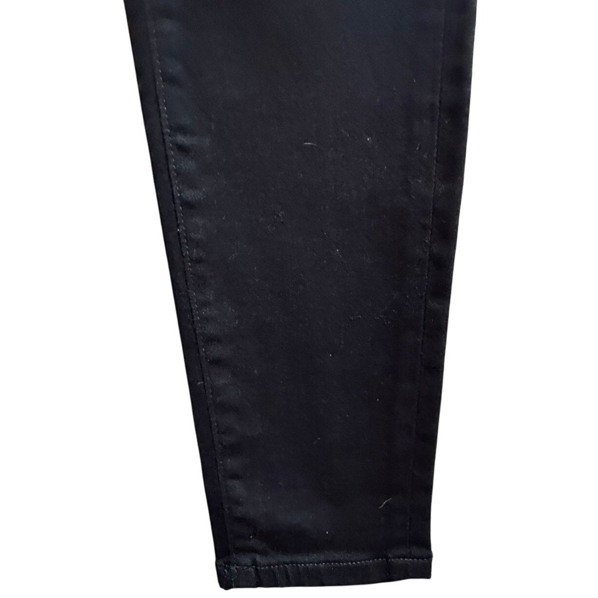 Ann Taylor The High Rise Skinny Black Denim Jeans - Size 2 - NWT