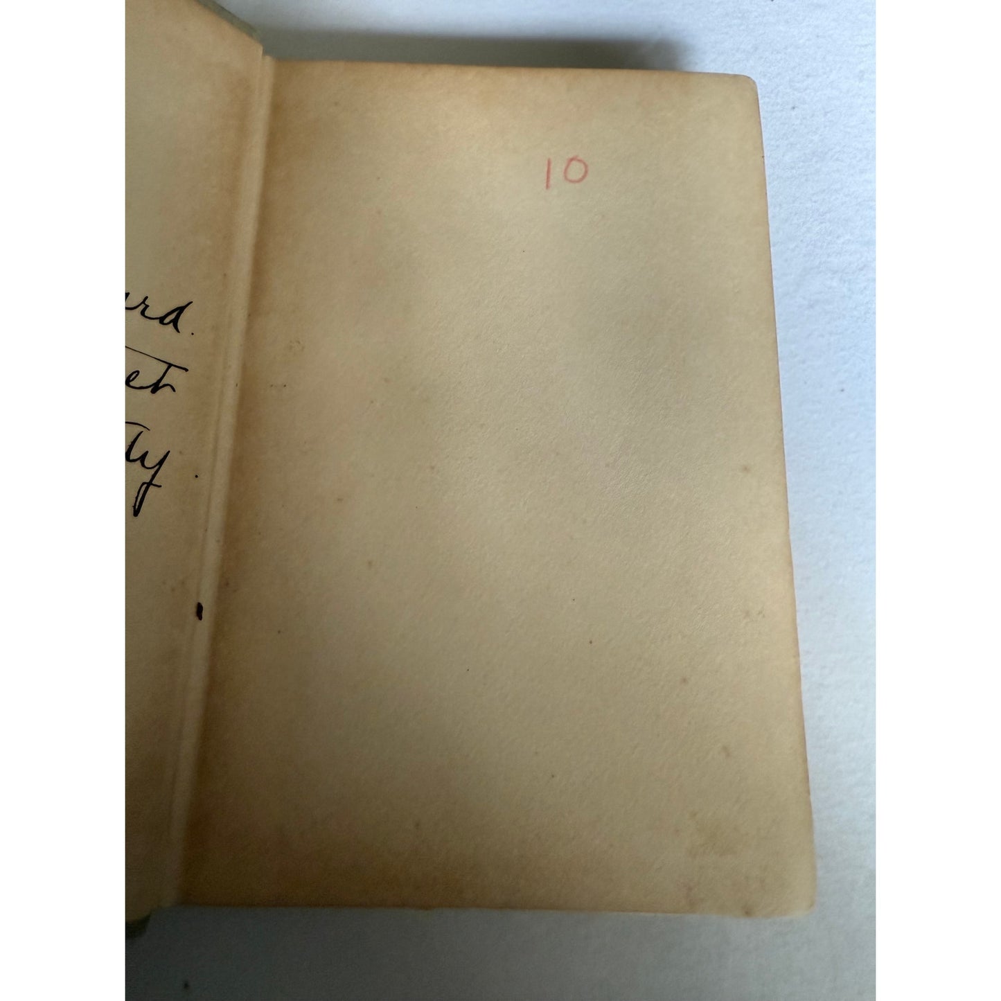 1906 The Garden You and I - Mabel Osgood Wright - Hardcover