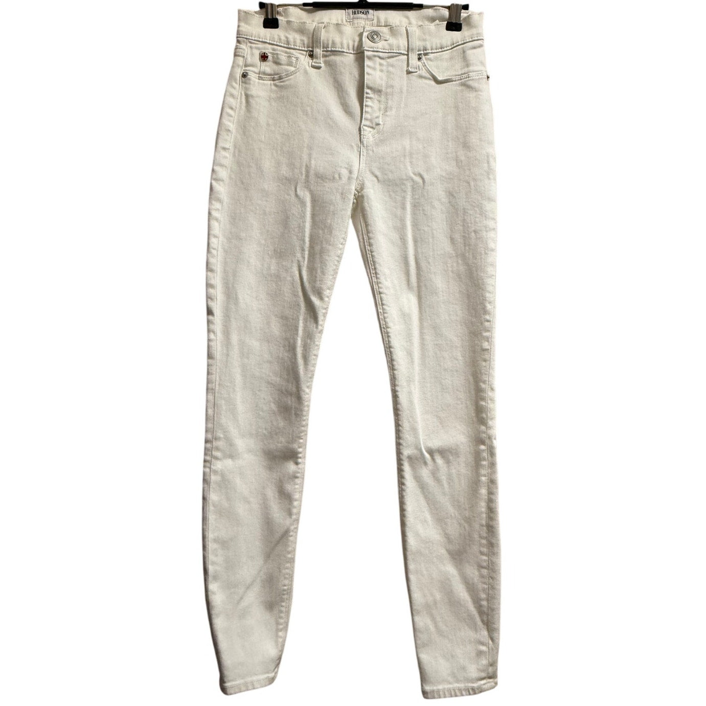 Hudson Jeans Nico Midrise Super Skinny Denim Jeans Size 26