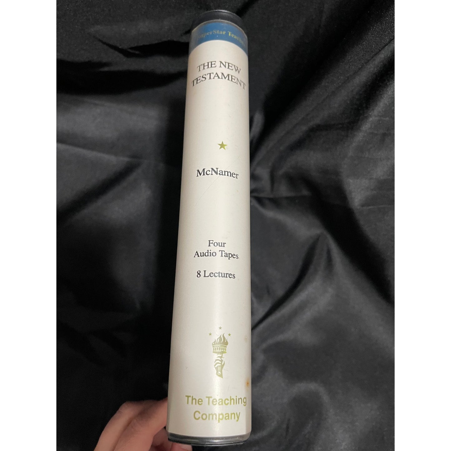 The Teaching Company Elizabeth McNamer The New Testiment Introduction Tape Set
