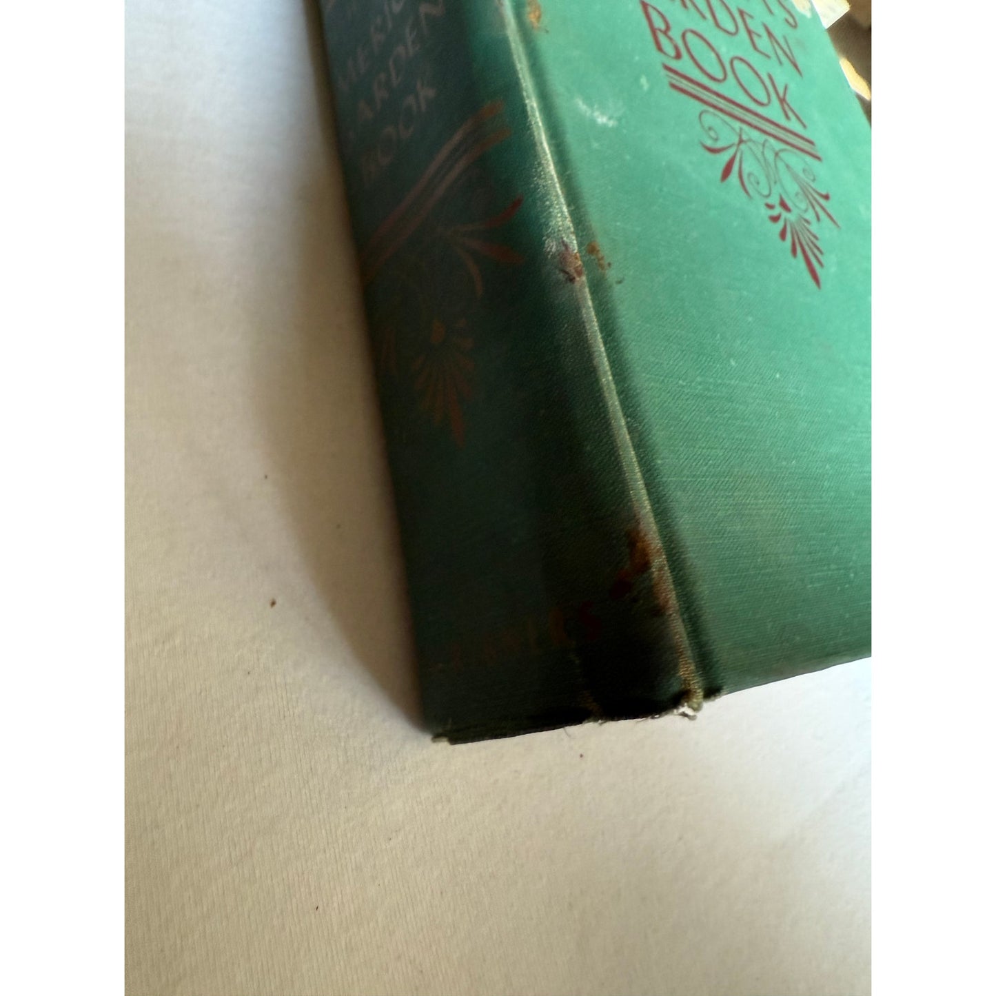 America's Garden Book (1949, Scribner) Louise Bush-Brown Hardcover