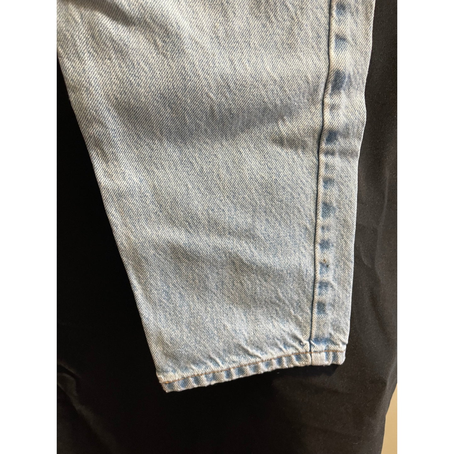 Vintage Gap Blue Jeans World Standard No 3 Classic Fit Jeans - 12R LIGHT WASH