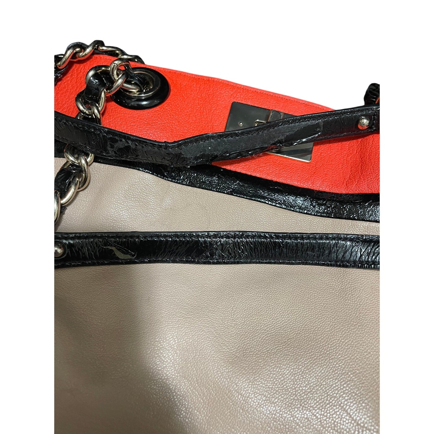 Kate Spade Leighton Bedford Road Leather Shoulder Bag