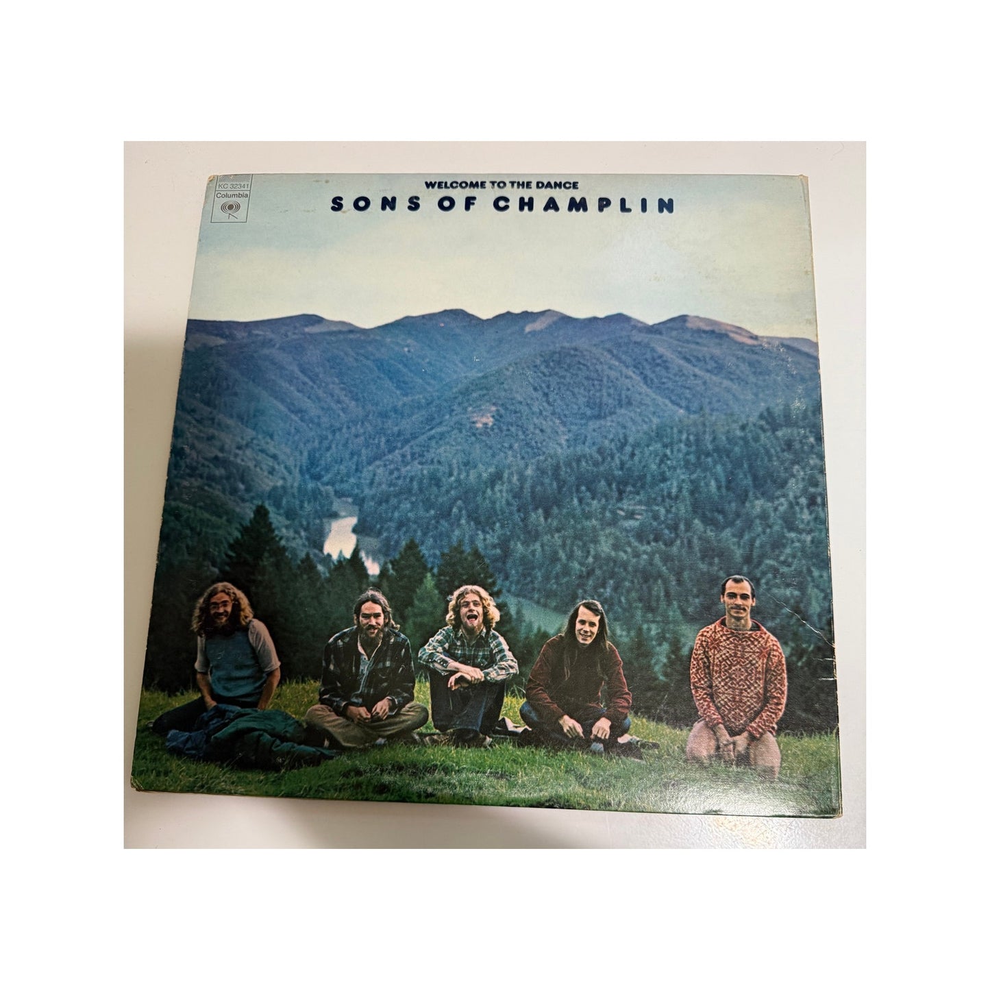 Sons of Champlin Vinyl Record Lot - 4 Records 12" Vinyl LP