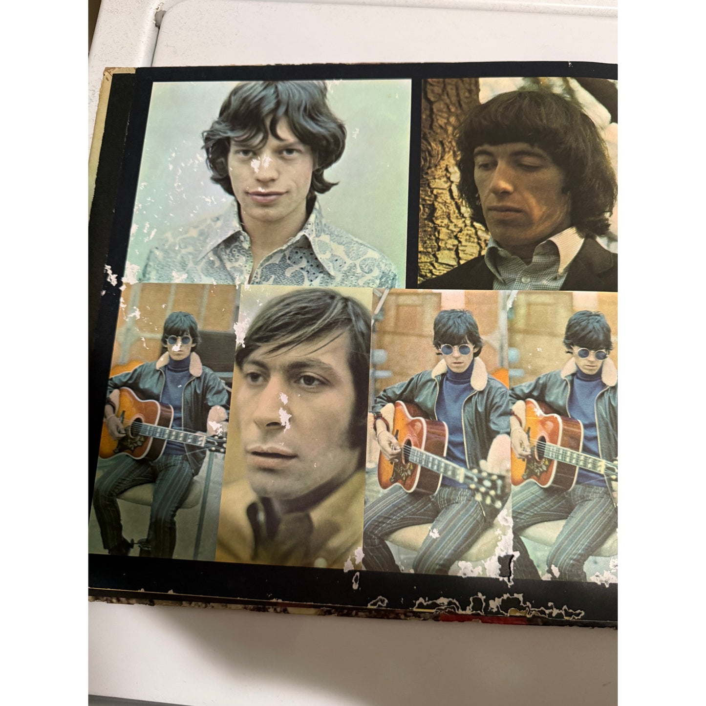 The Rolling Stones Big Hits 1966 LP Gatefold w/ Booklet - 12" Vinyl Record Mono