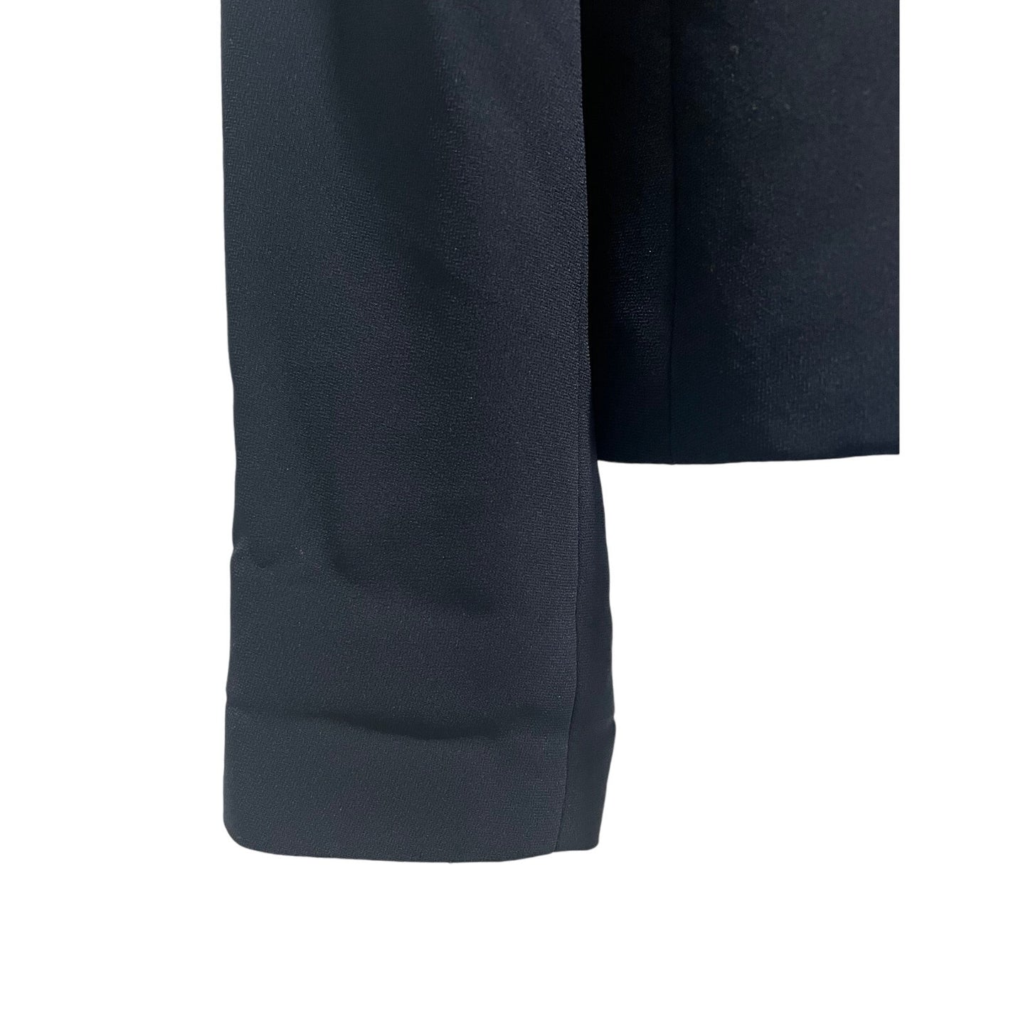 Albert Nipon - Size 10 - Dark Navy Blazer - 3 Geometric Button